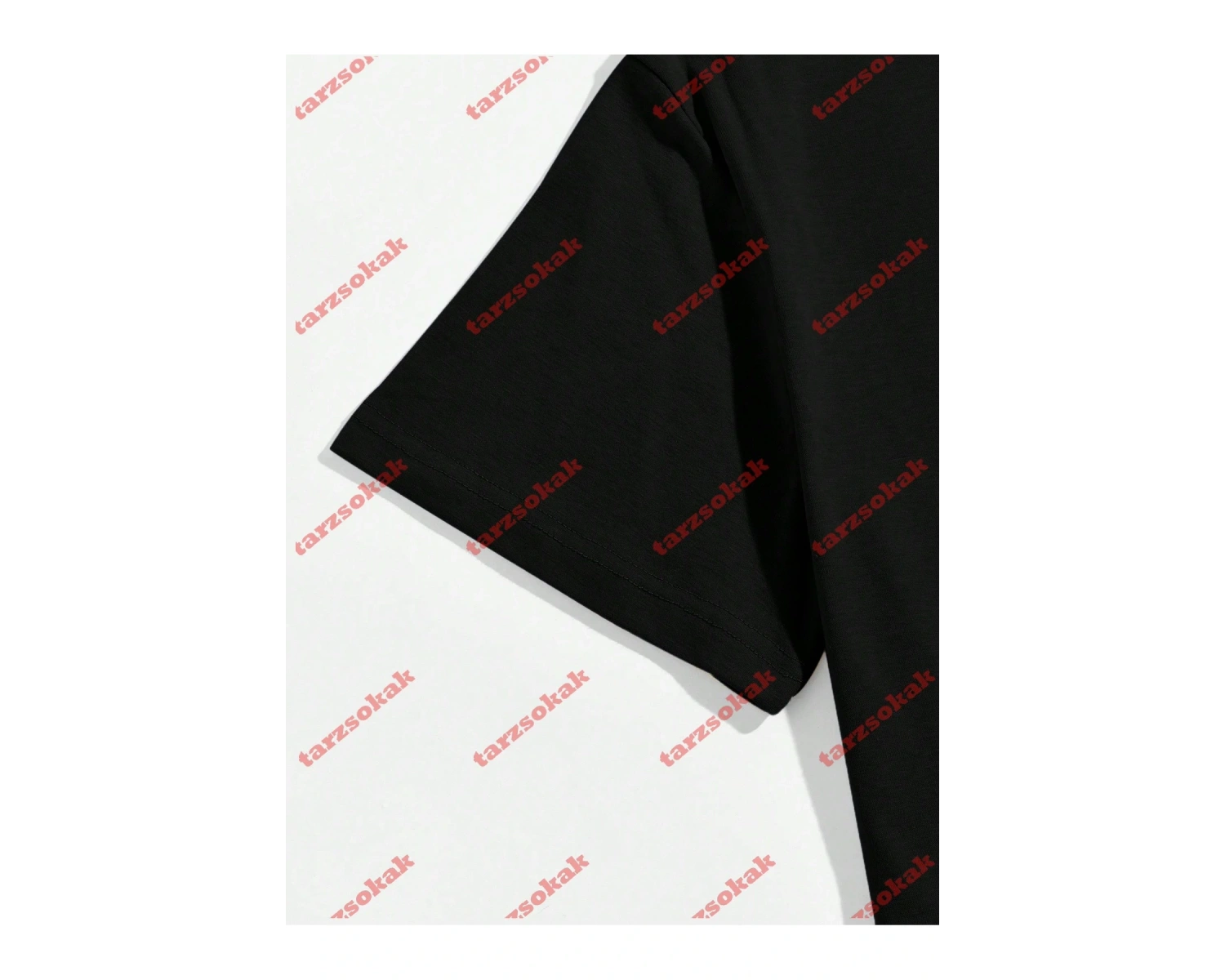 Model 3598 Erkek Yazlık Yuvarlak Yaka Kısa Kollu Günlük Tişört, Yaz