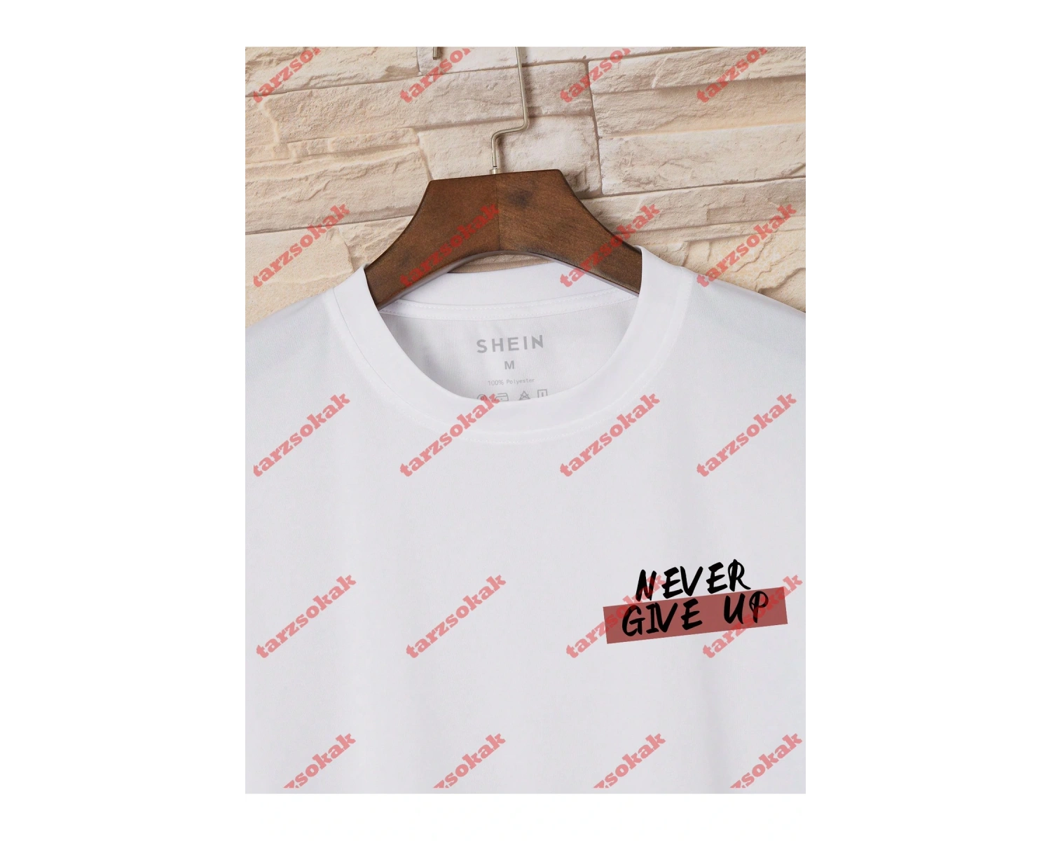 Model 3604 Erkek Yazlık Yuvarlak Yaka Kısa Kollu Günlük Tişört, Yaz