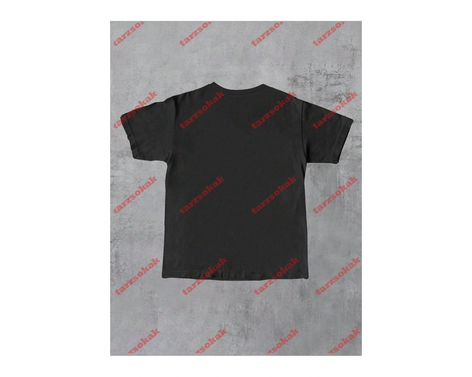 Model 3608 Erkek Yazlık Yuvarlak Yaka Kısa Kollu Günlük Tişört, Yaz