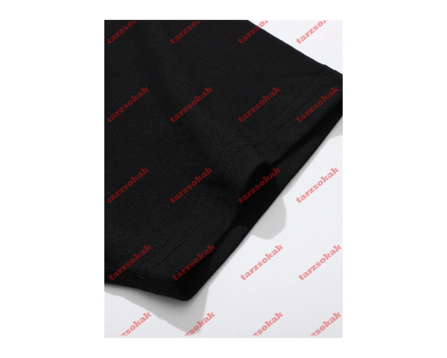 Model 3614 Erkek Yazlık Yuvarlak Yaka Kısa Kollu Günlük Tişört, Yaz