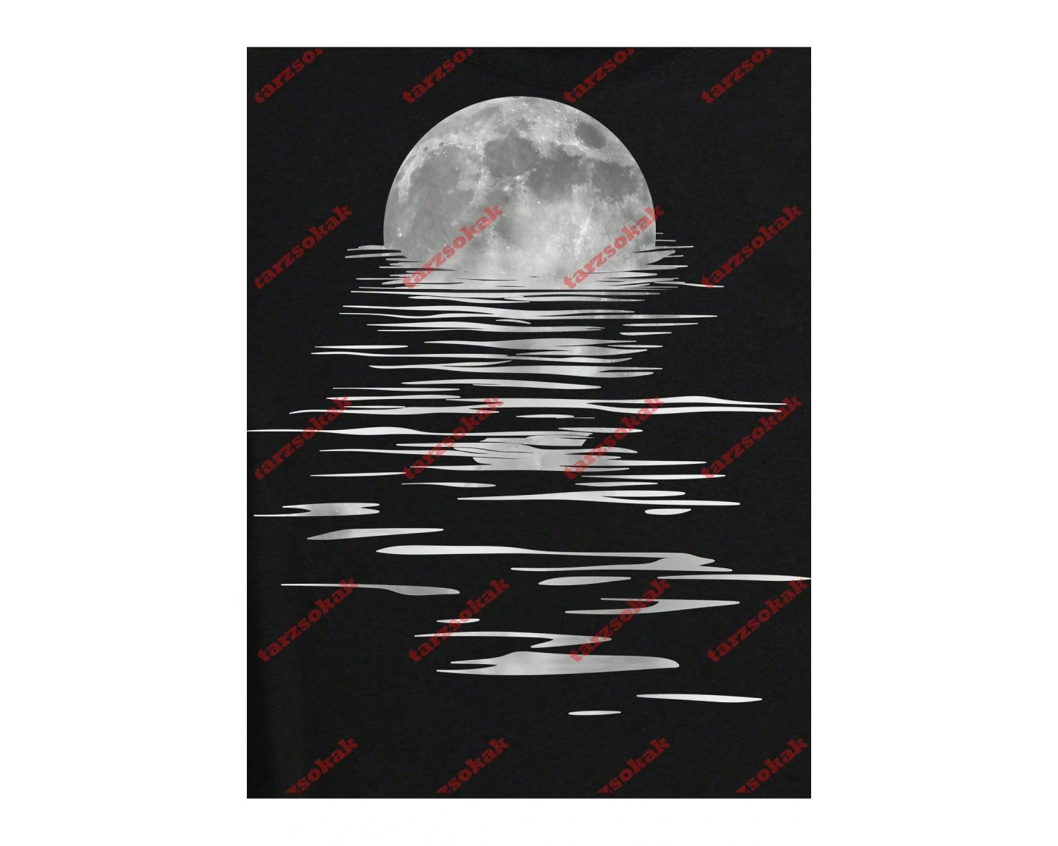 Model 3614 Erkek Yazlık Yuvarlak Yaka Kısa Kollu Günlük Tişört, Yaz