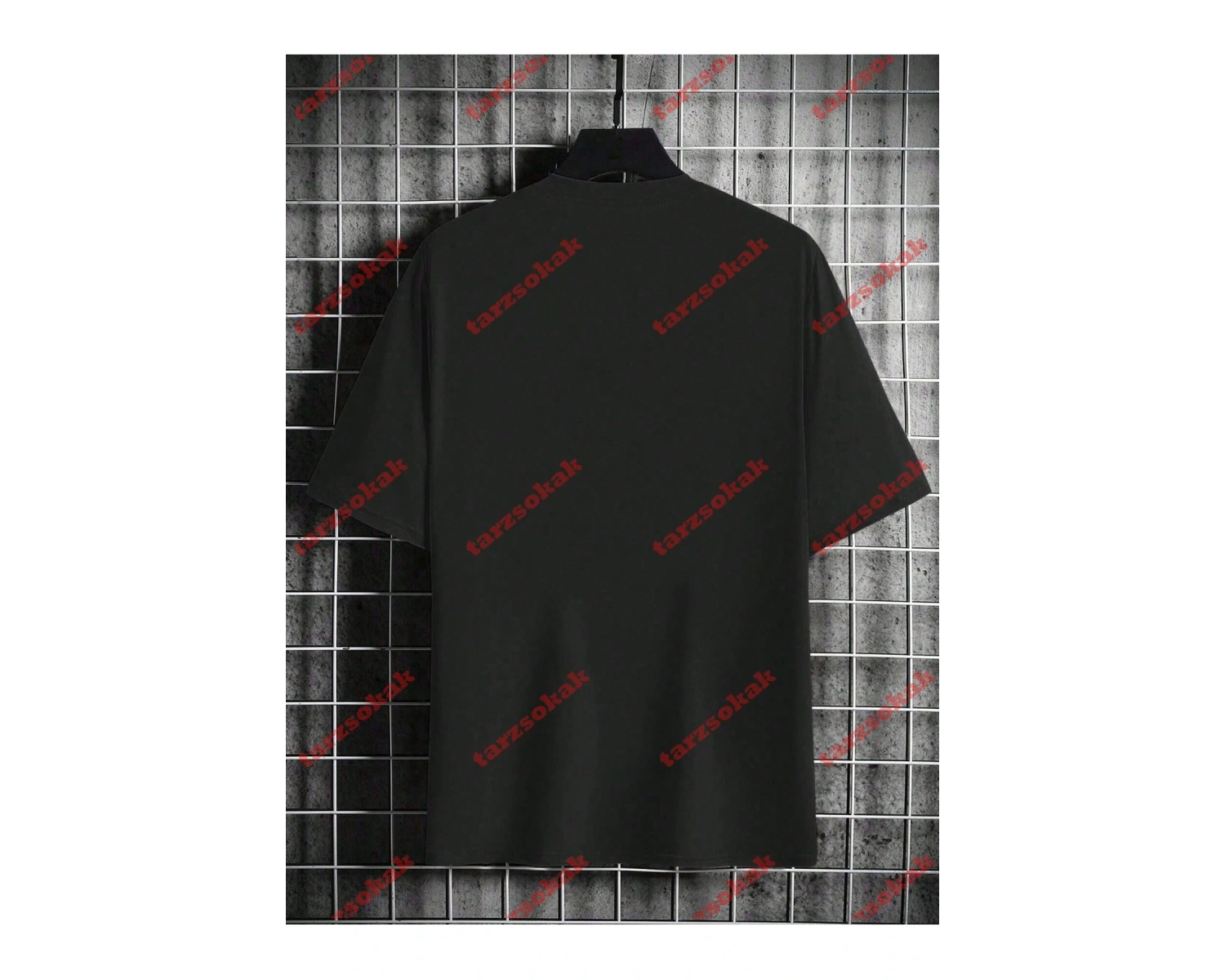 Model 3615 Erkek Yazlık Yuvarlak Yaka Kısa Kollu Günlük Tişört, Yaz