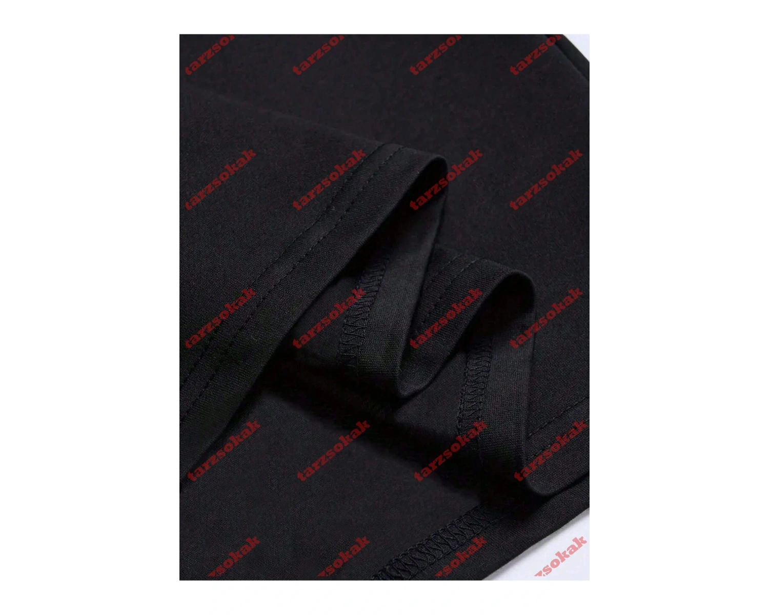 Model 3615 Erkek Yazlık Yuvarlak Yaka Kısa Kollu Günlük Tişört, Yaz