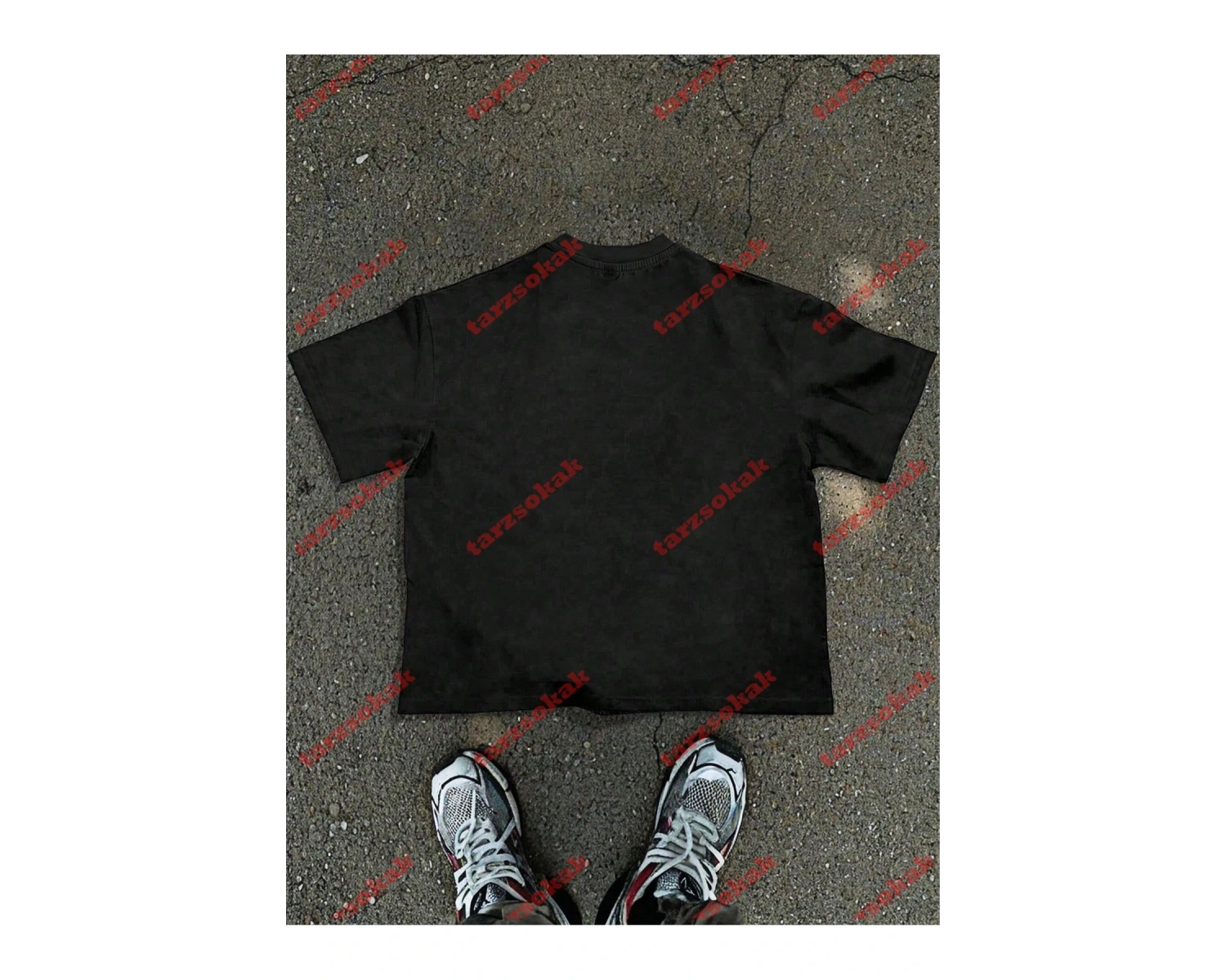 Model 3627 Erkek Yazlık Yuvarlak Yaka Kısa Kollu Günlük Tişört, Yaz