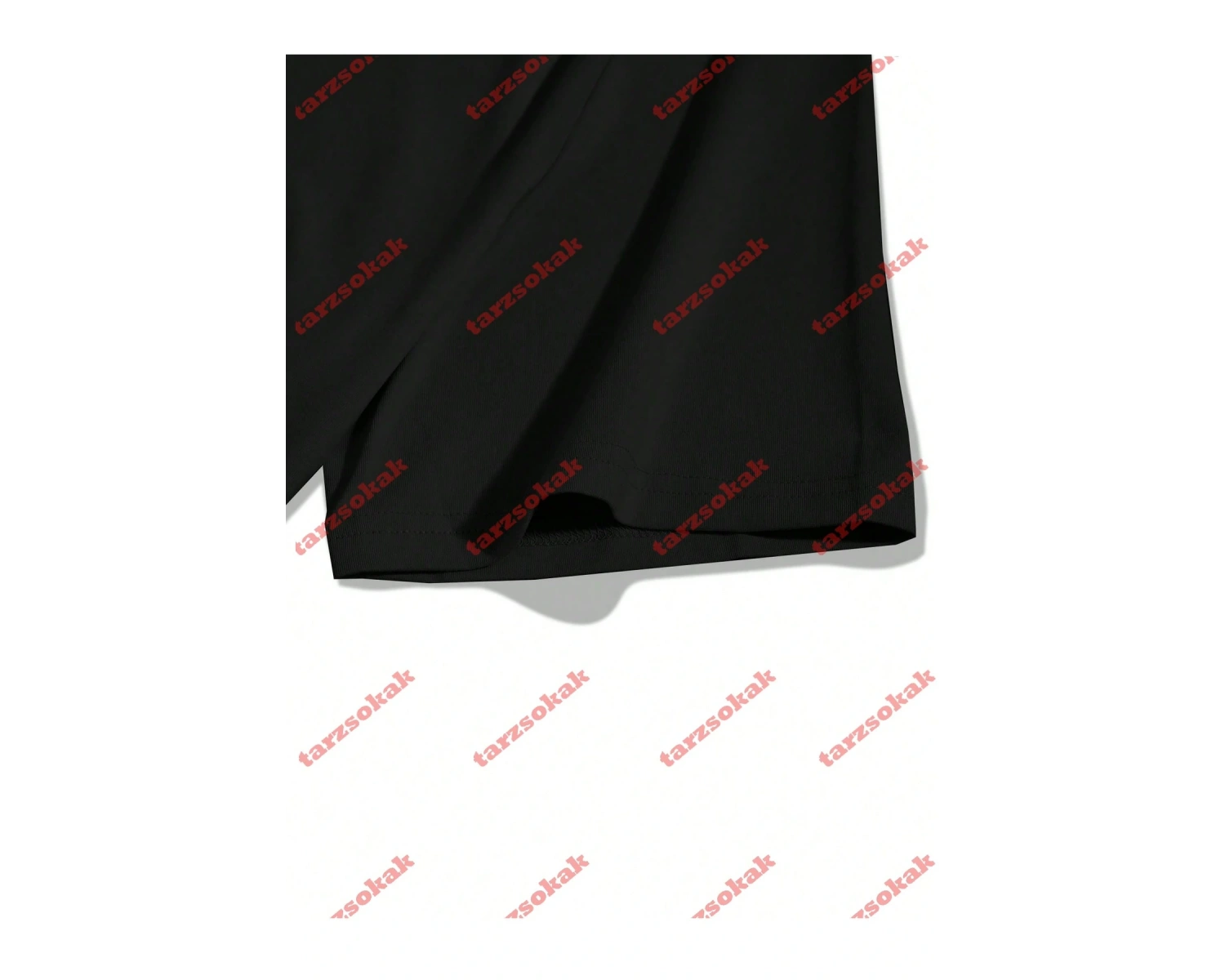 Model 3627 Erkek Yazlık Yuvarlak Yaka Kısa Kollu Günlük Tişört, Yaz