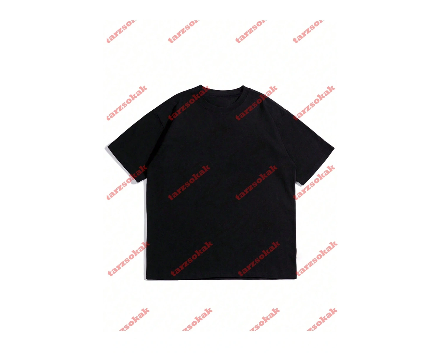 Model 3628 Erkek Yazlık Yuvarlak Yaka Kısa Kollu Günlük Tişört, Yaz