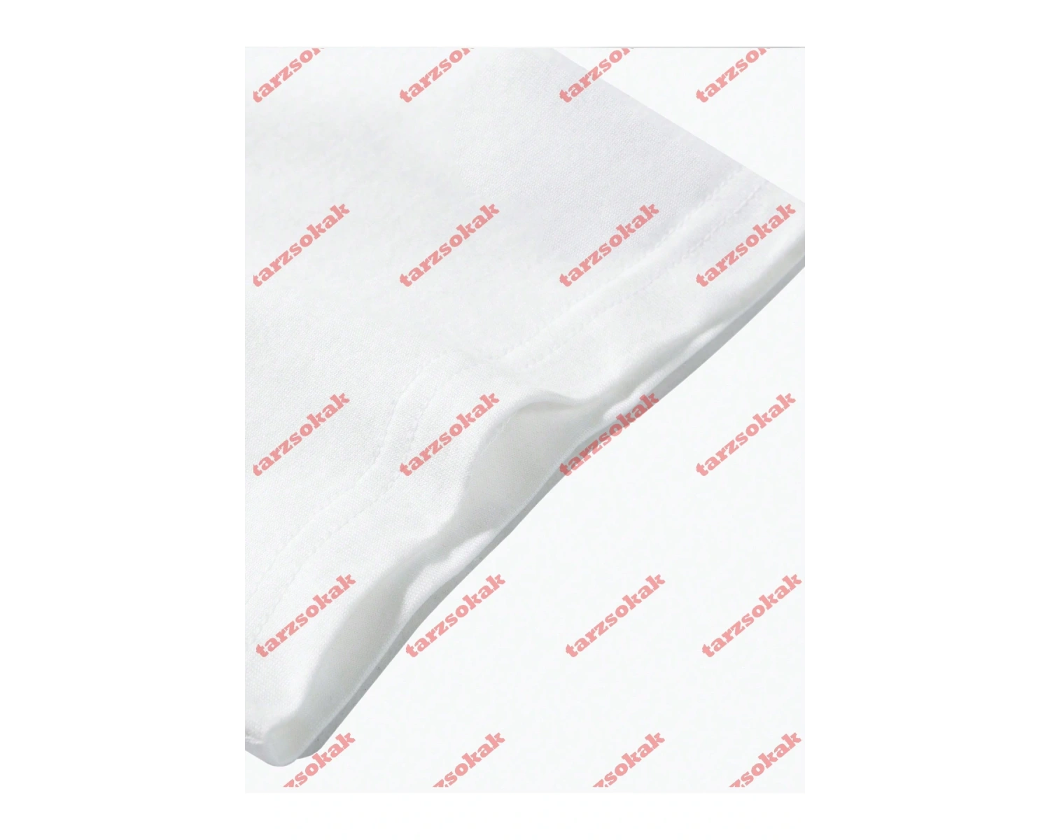 Model 3629 Erkek Yazlık Yuvarlak Yaka Kısa Kollu Günlük Tişört, Yaz