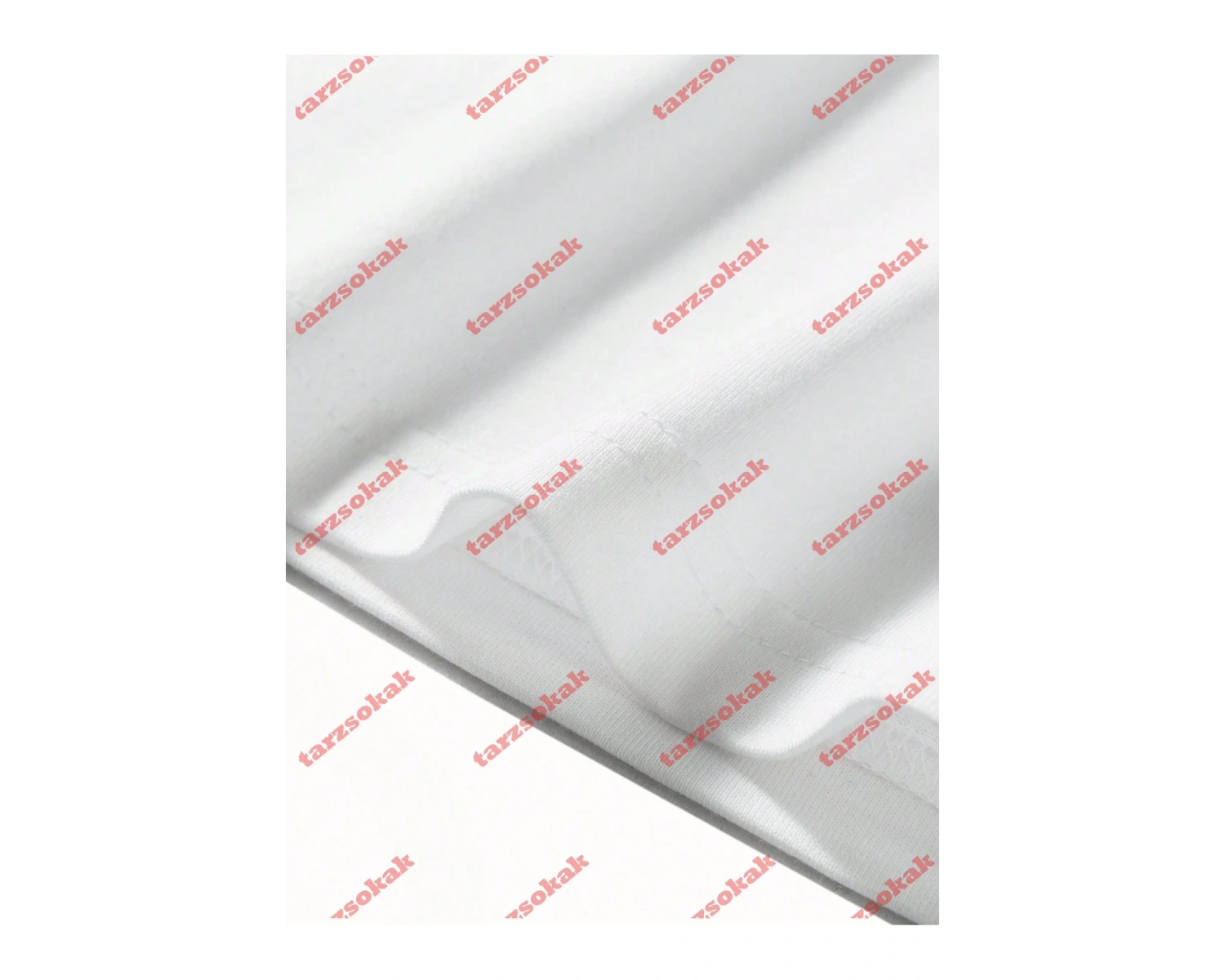 Model 3629 Erkek Yazlık Yuvarlak Yaka Kısa Kollu Günlük Tişört, Yaz