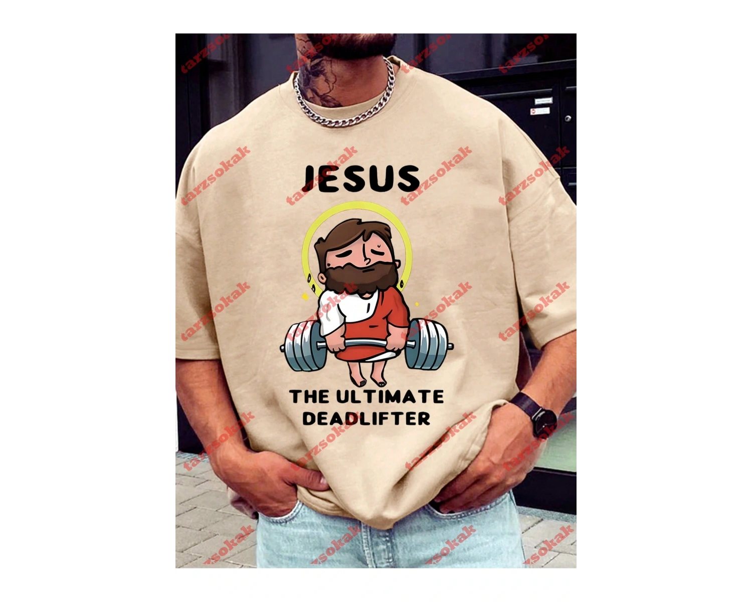 Model 3630 Erkek Yazlık Yuvarlak Yaka Kısa Kollu Günlük Tişört, Yaz