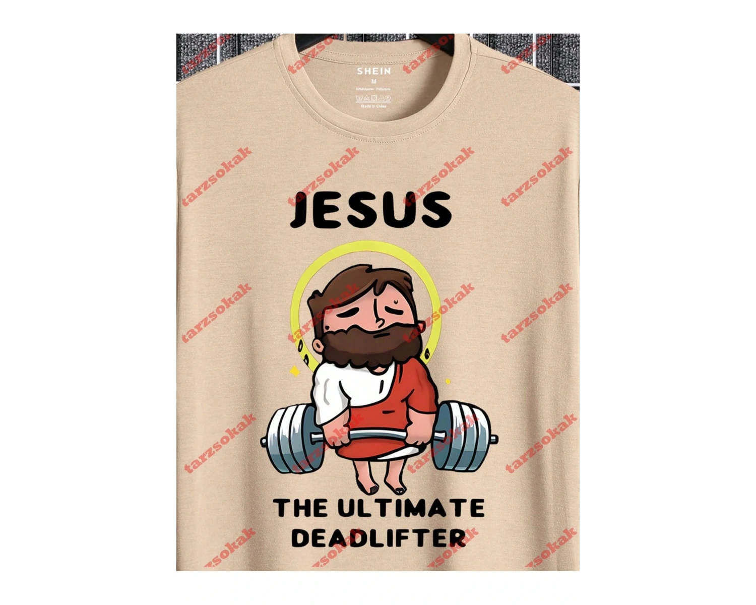 Model 3630 Erkek Yazlık Yuvarlak Yaka Kısa Kollu Günlük Tişört, Yaz