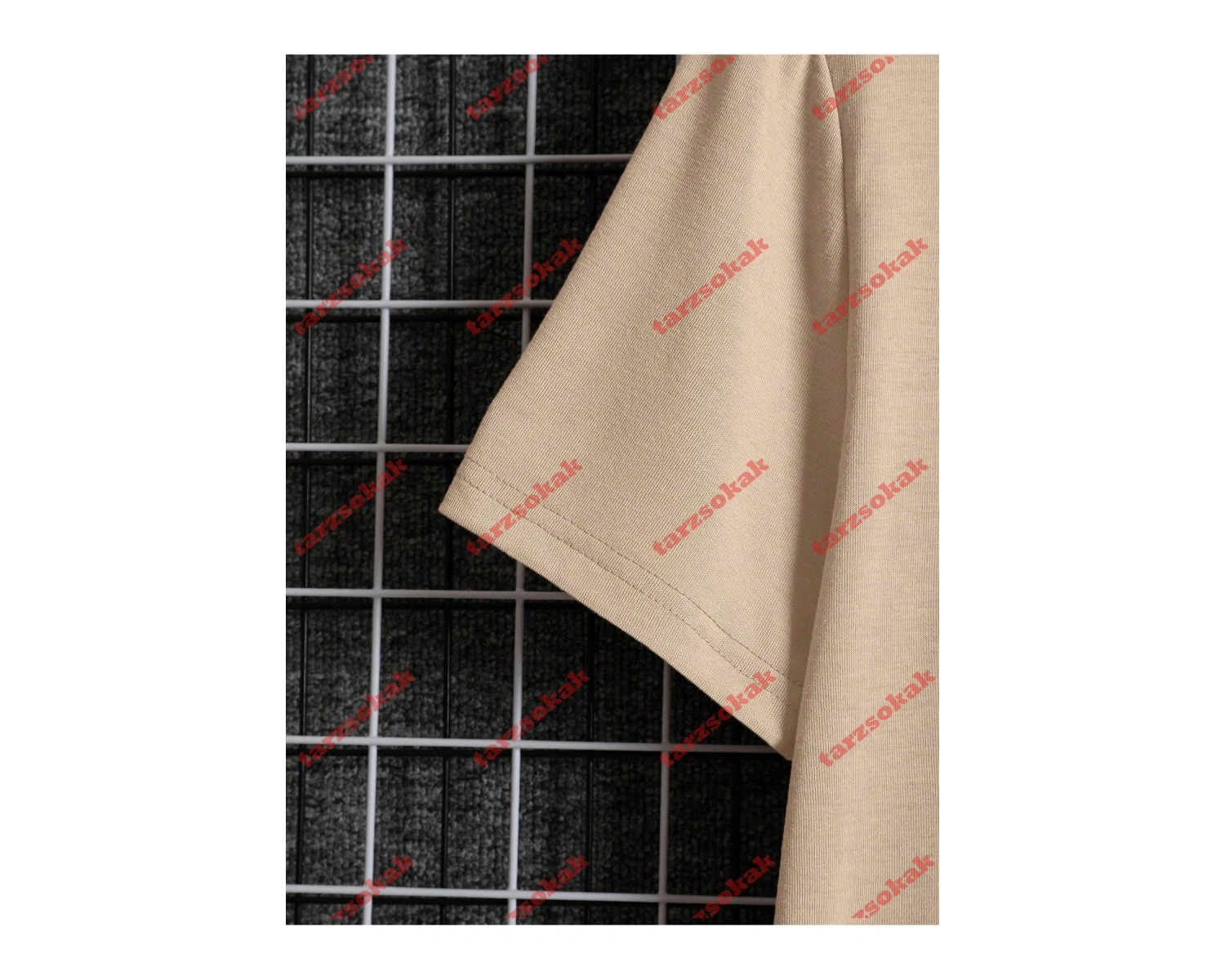 Model 3630 Erkek Yazlık Yuvarlak Yaka Kısa Kollu Günlük Tişört, Yaz