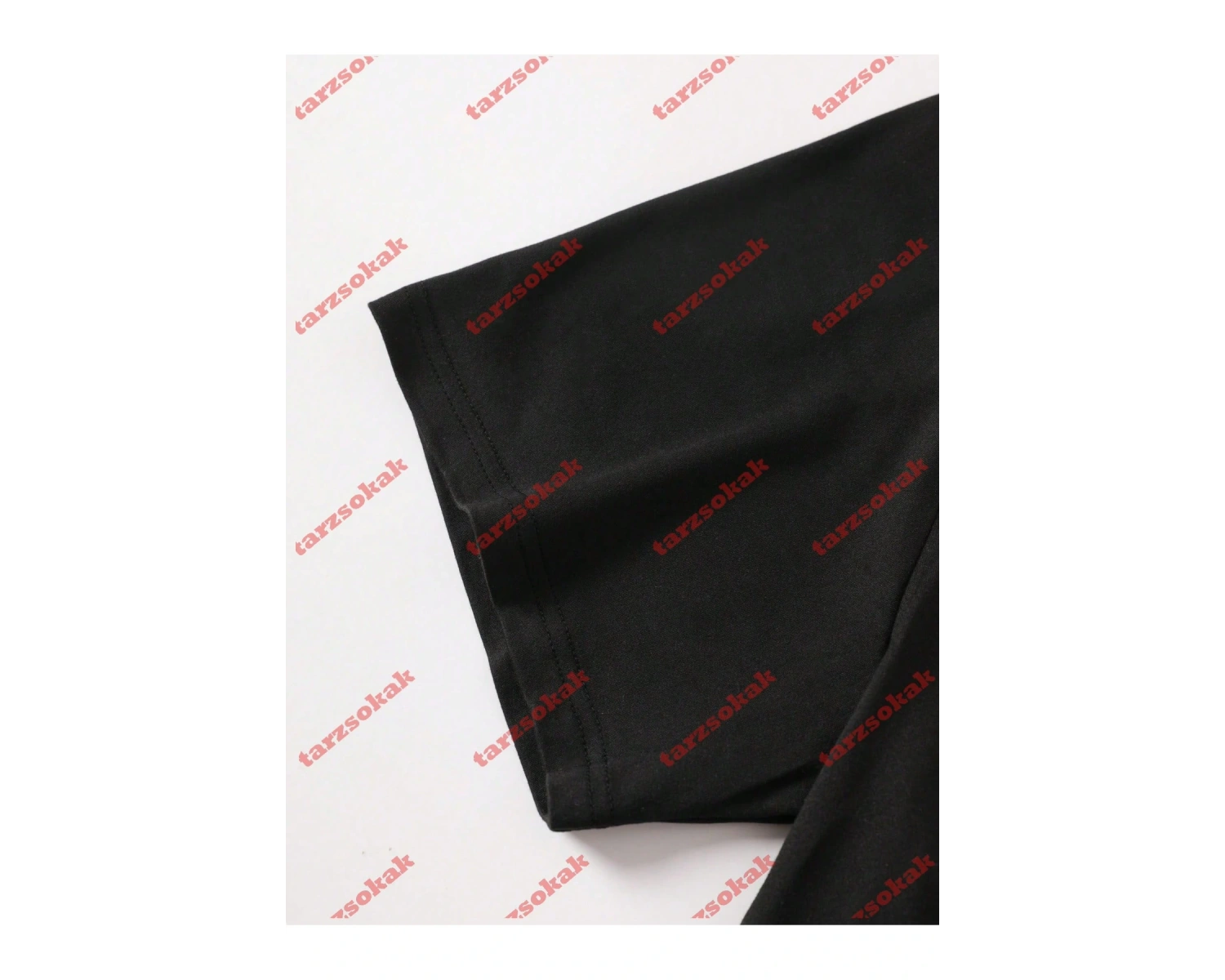 Model 3631 Erkek Yazlık Yuvarlak Yaka Kısa Kollu Günlük Tişört, Yaz