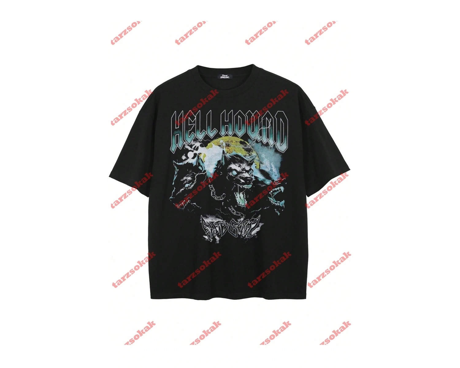 Model 3632 Erkek Yazlık Yuvarlak Yaka Kısa Kollu Günlük Tişört, Yaz