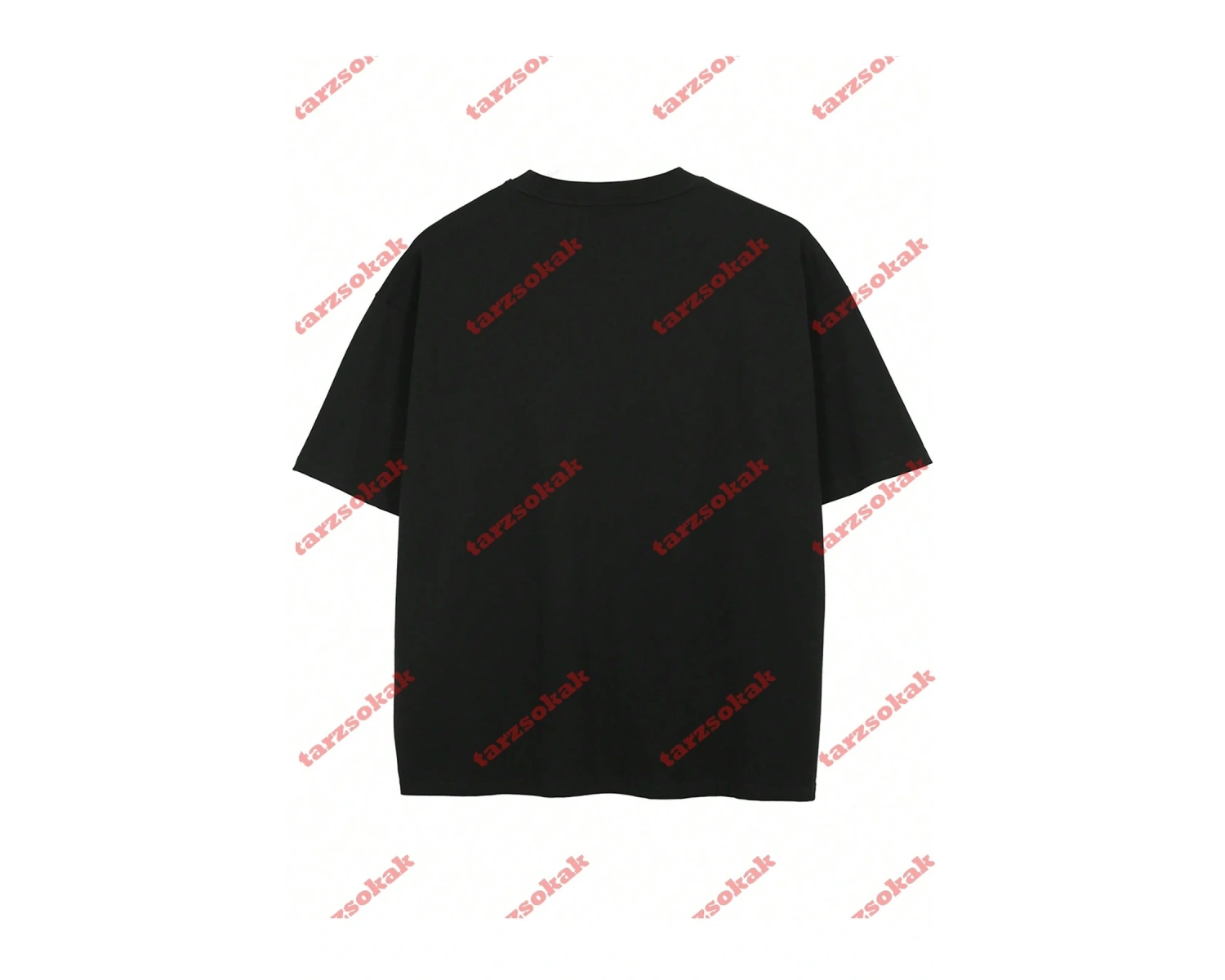 Model 3632 Erkek Yazlık Yuvarlak Yaka Kısa Kollu Günlük Tişört, Yaz