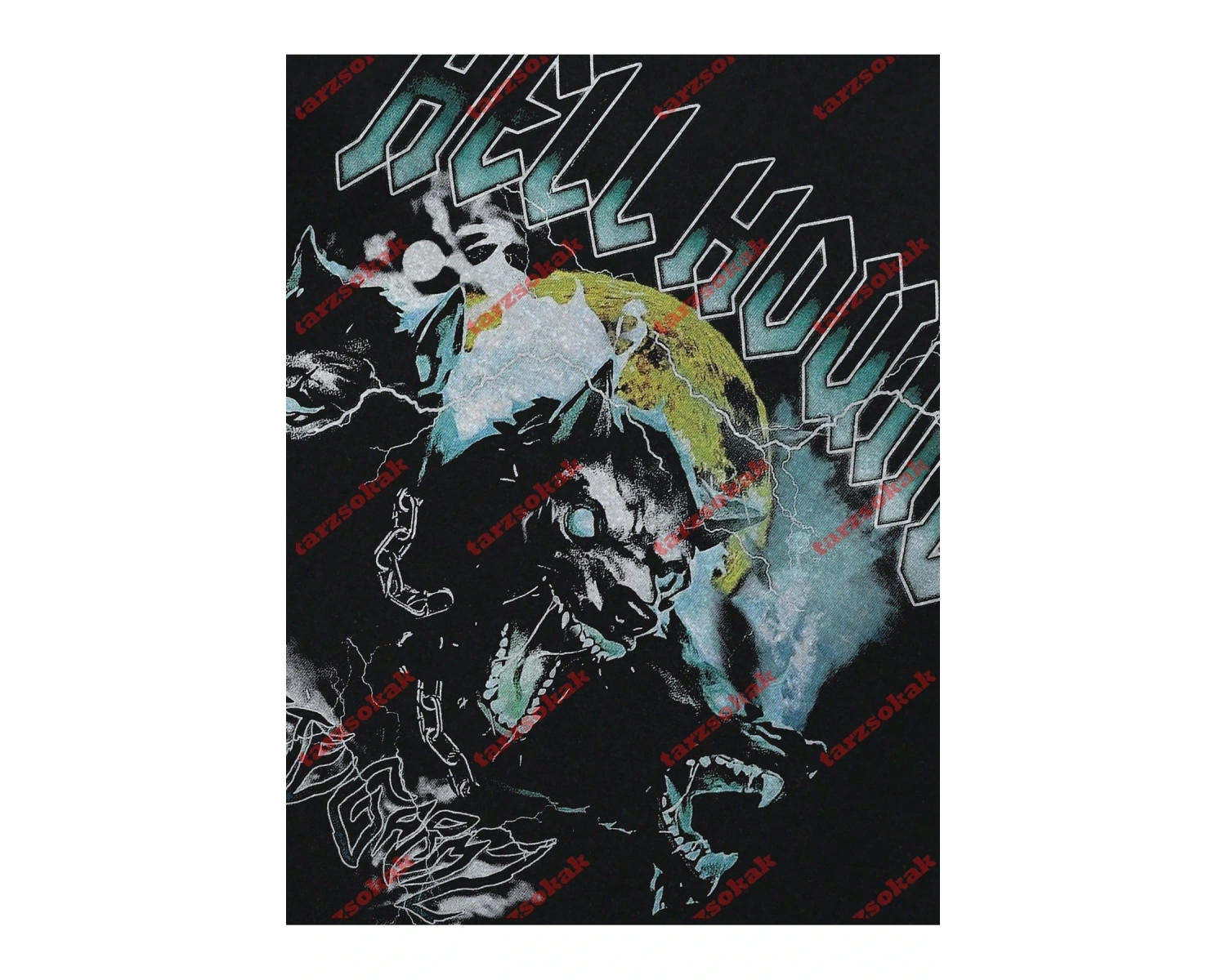 Model 3632 Erkek Yazlık Yuvarlak Yaka Kısa Kollu Günlük Tişört, Yaz