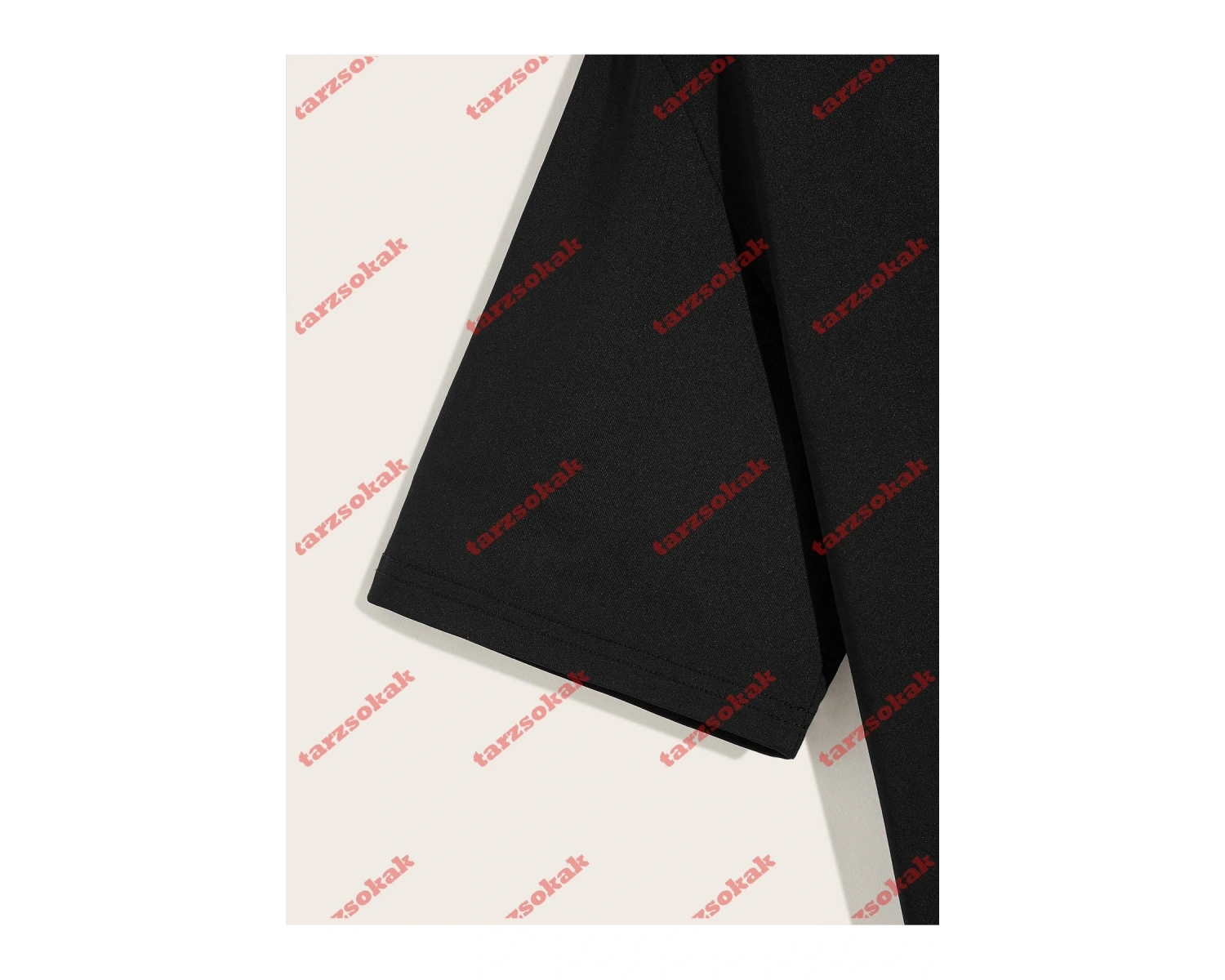 Model 3635 Erkek Yazlık Yuvarlak Yaka Kısa Kollu Günlük Tişört, Yaz