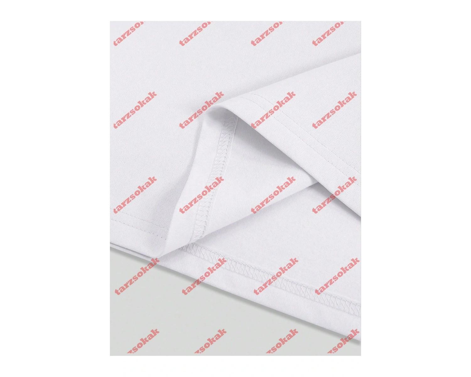 Model 3640 Erkek Yazlık Yuvarlak Yaka Kısa Kollu Günlük Tişört, Yaz