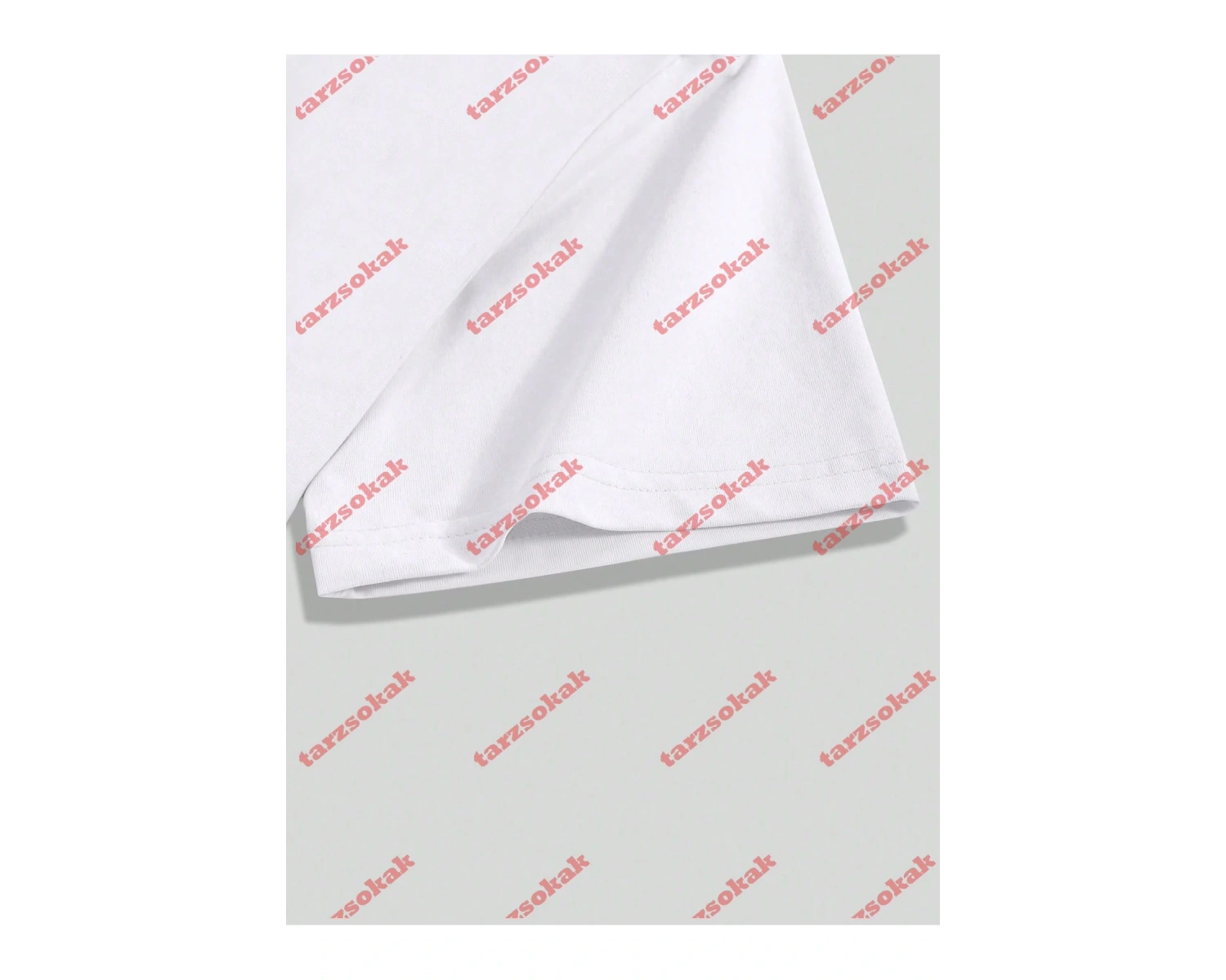 Model 3640 Erkek Yazlık Yuvarlak Yaka Kısa Kollu Günlük Tişört, Yaz