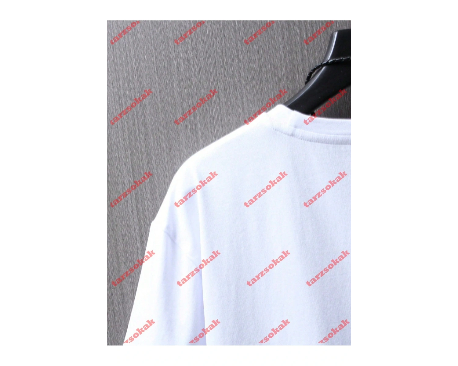 Model 3643 Erkek Yazlık Yuvarlak Yaka Kısa Kollu Günlük Tişört, Yaz