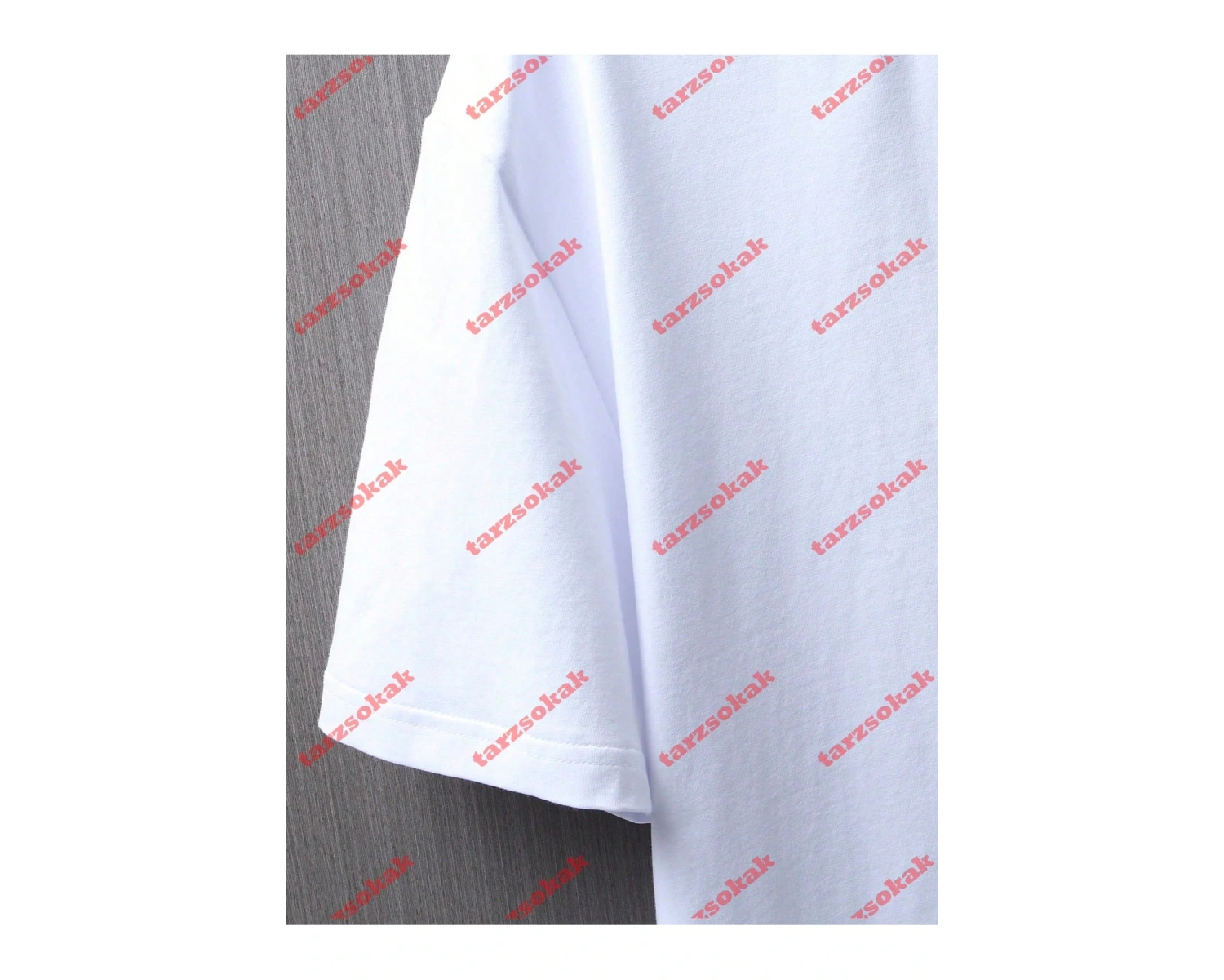 Model 3643 Erkek Yazlık Yuvarlak Yaka Kısa Kollu Günlük Tişört, Yaz