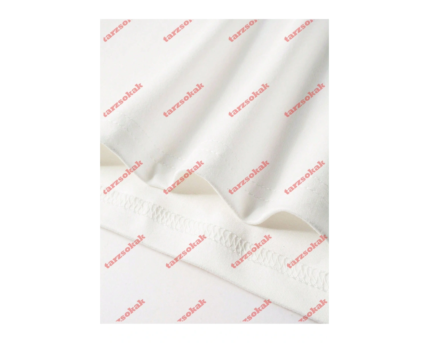 Model 3644 Erkek Yazlık Yuvarlak Yaka Kısa Kollu Günlük Tişört, Yaz