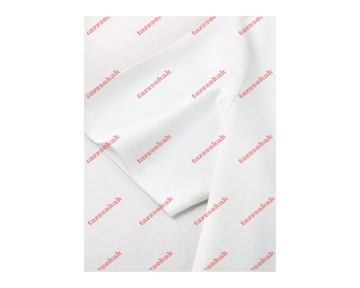 Model 3646 Erkek Yazlık Yuvarlak Yaka Kısa Kollu Günlük Tişört, Yaz