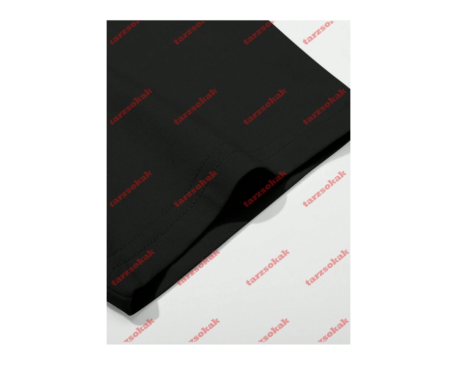 Model 3647 Erkek Yazlık Yuvarlak Yaka Kısa Kollu Günlük Tişört, Yaz