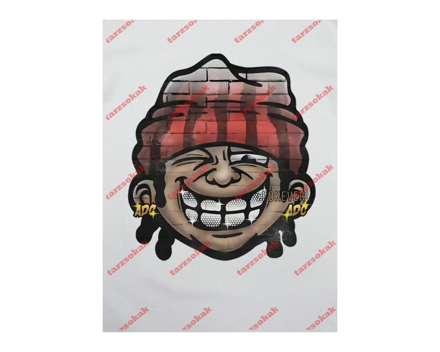 Model 3649 Erkek Yazlık Yuvarlak Yaka Kısa Kollu Günlük Tişört, Yaz