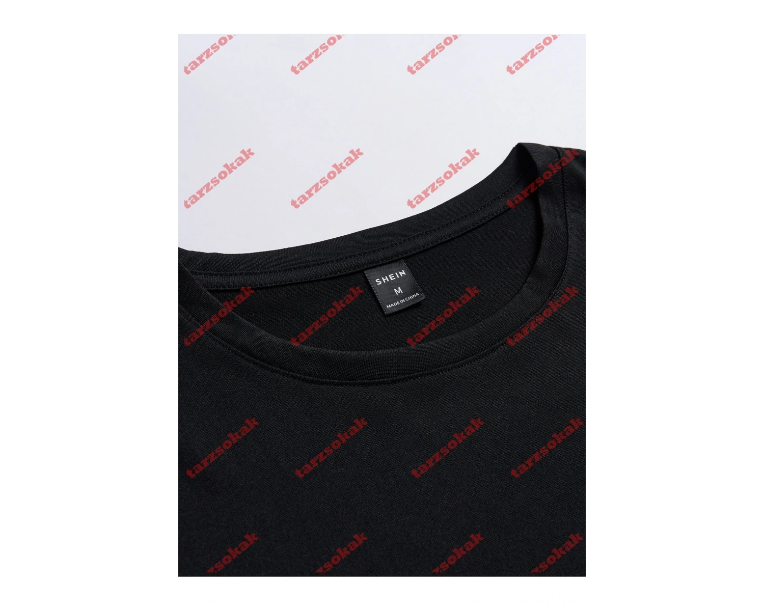 Model 3659 Erkek Yazlık Yuvarlak Yaka Kısa Kollu Günlük Tişört, Yaz