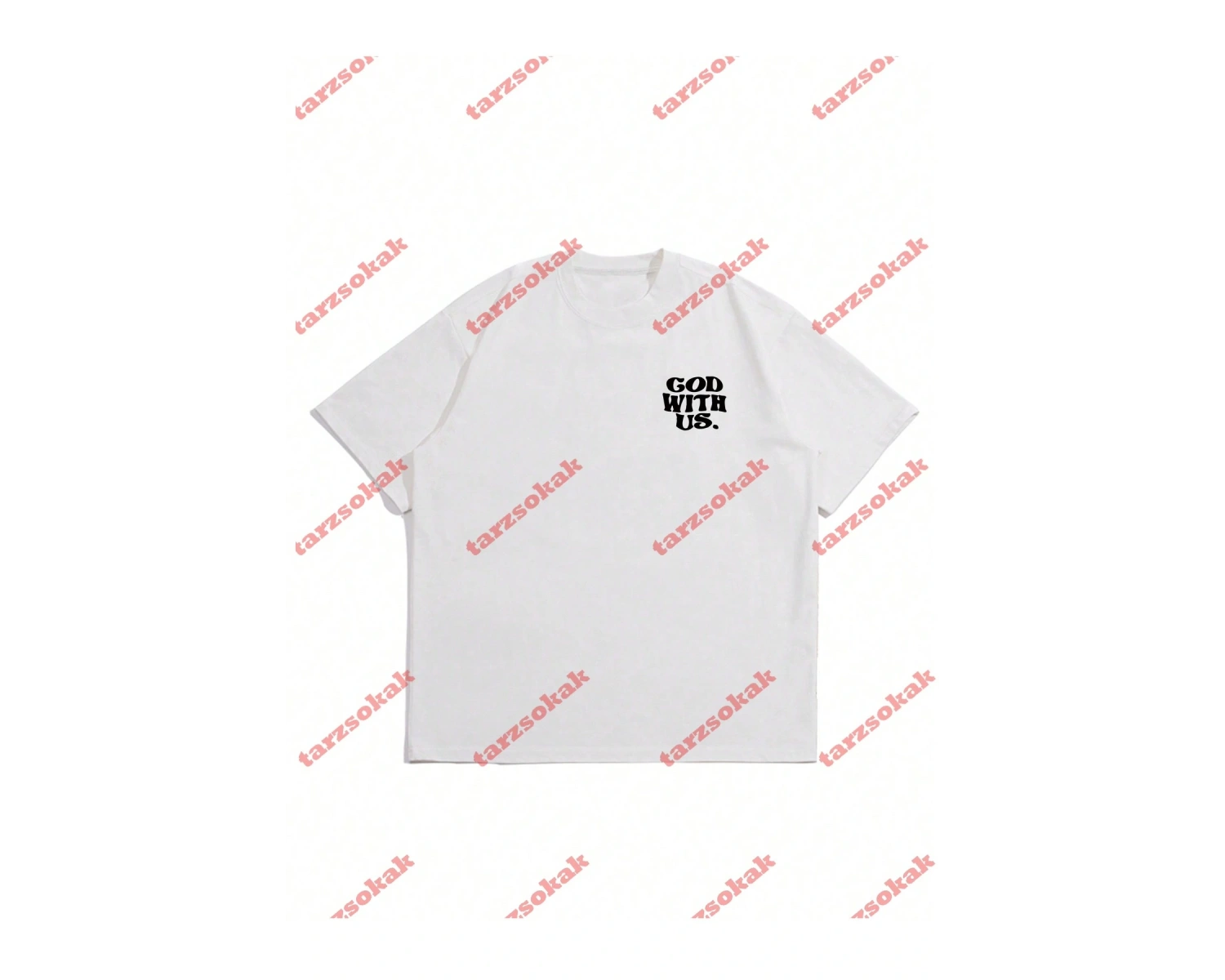 Model 3660 Erkek Yazlık Yuvarlak Yaka Kısa Kollu Günlük Tişört, Yaz