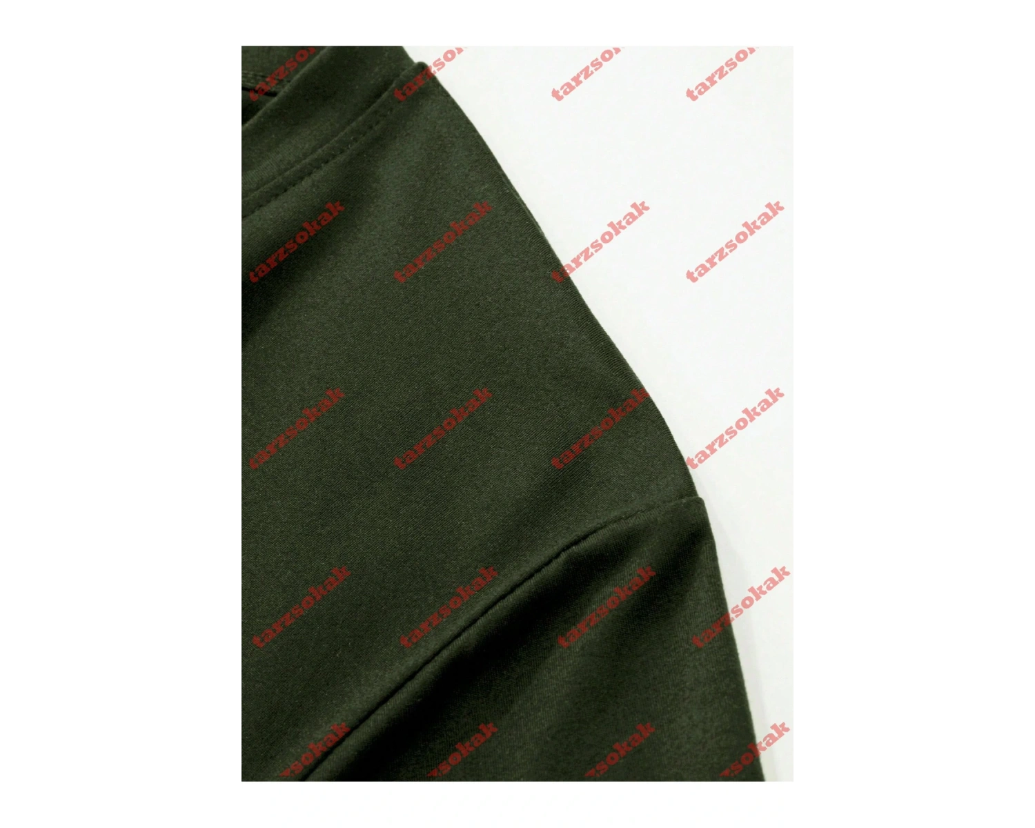 Model 3663 Erkek Yazlık Yuvarlak Yaka Kısa Kollu Günlük Tişört, Yaz