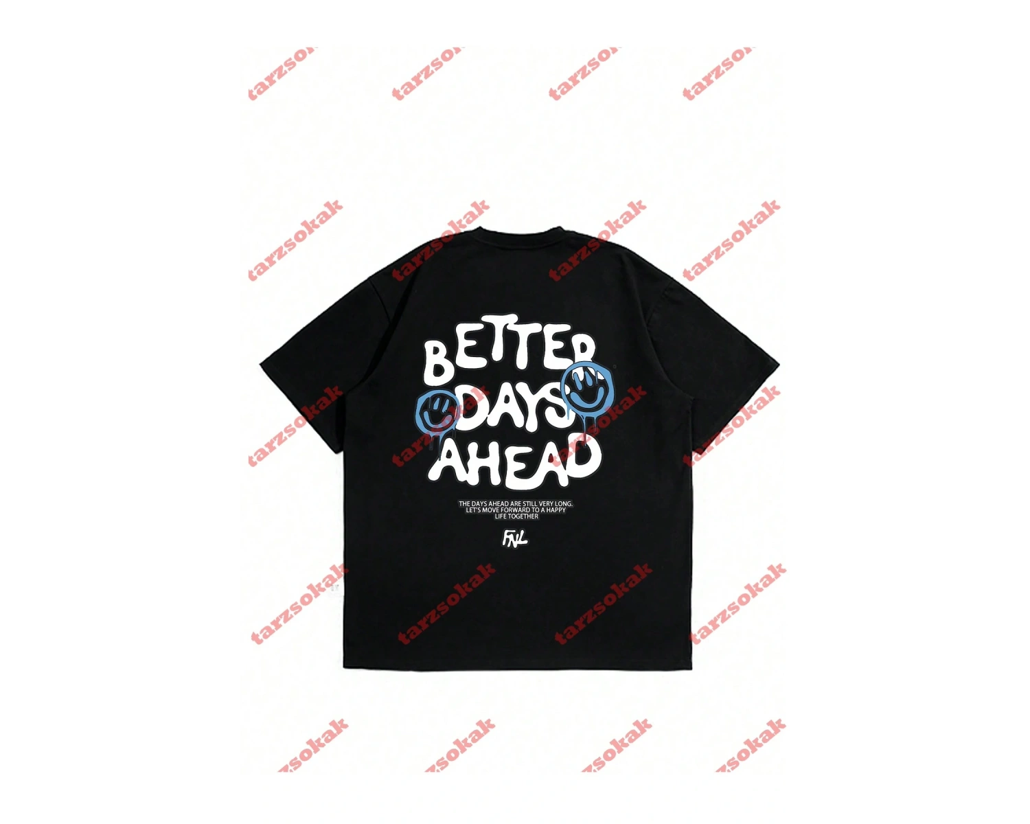 Model 3666 Erkek Yazlık Yuvarlak Yaka Kısa Kollu Günlük Tişört, Yaz