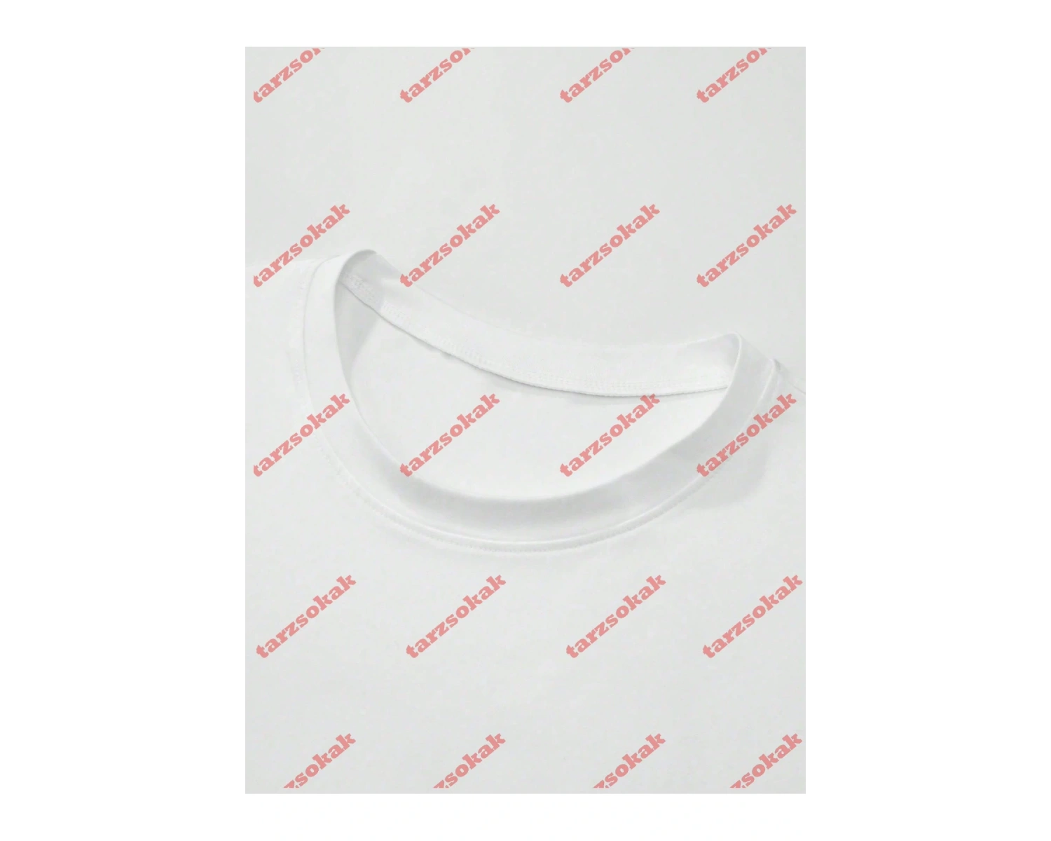 Model 3666 Erkek Yazlık Yuvarlak Yaka Kısa Kollu Günlük Tişört, Yaz