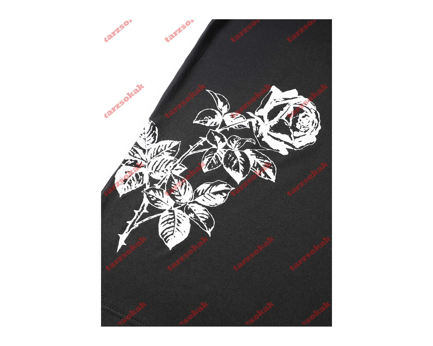 Model 3669 Erkek Yazlık Yuvarlak Yaka Kısa Kollu Günlük Tişört, Yaz