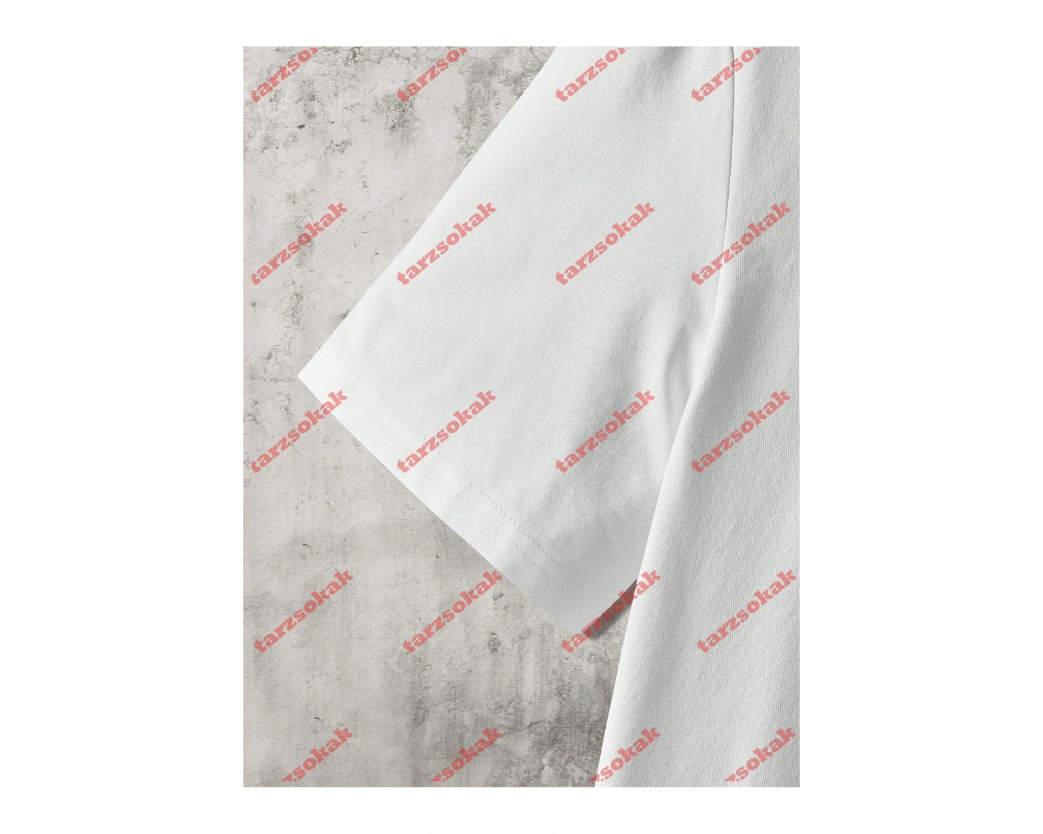 Model 3673 Erkek Yazlık Yuvarlak Yaka Kısa Kollu Günlük Tişört, Yaz