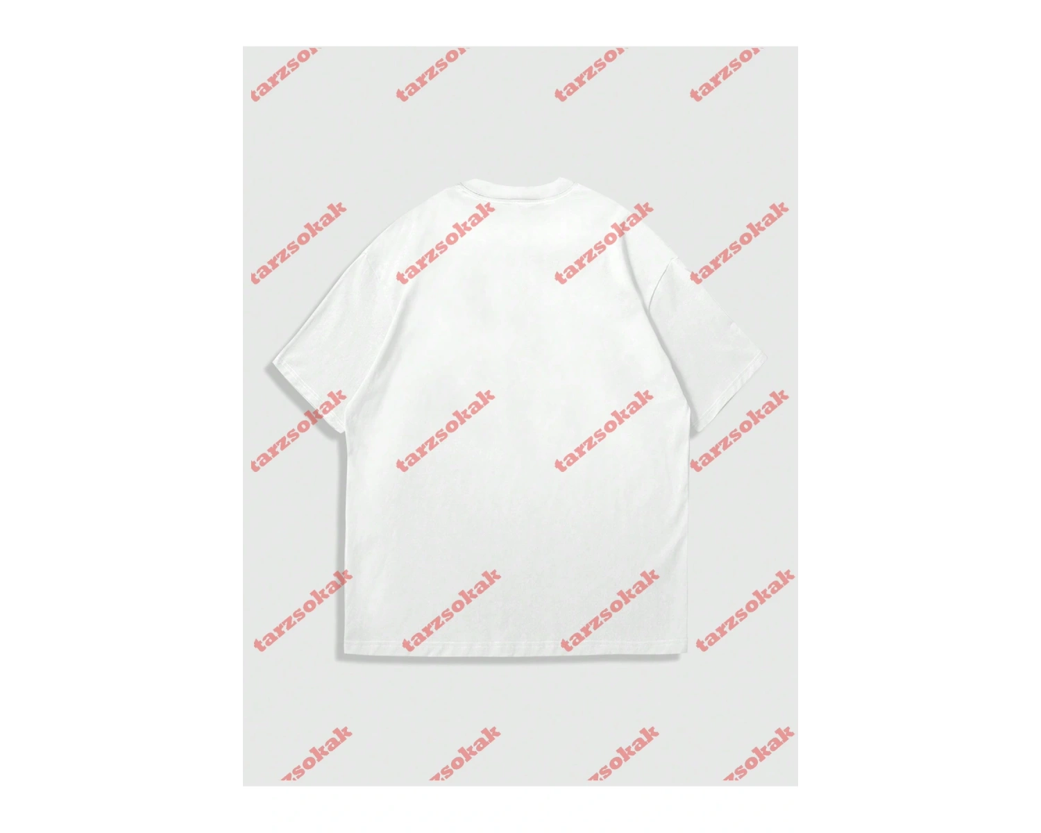 Model 3678 Erkek Yazlık Yuvarlak Yaka Kısa Kollu Günlük Tişört, Yaz