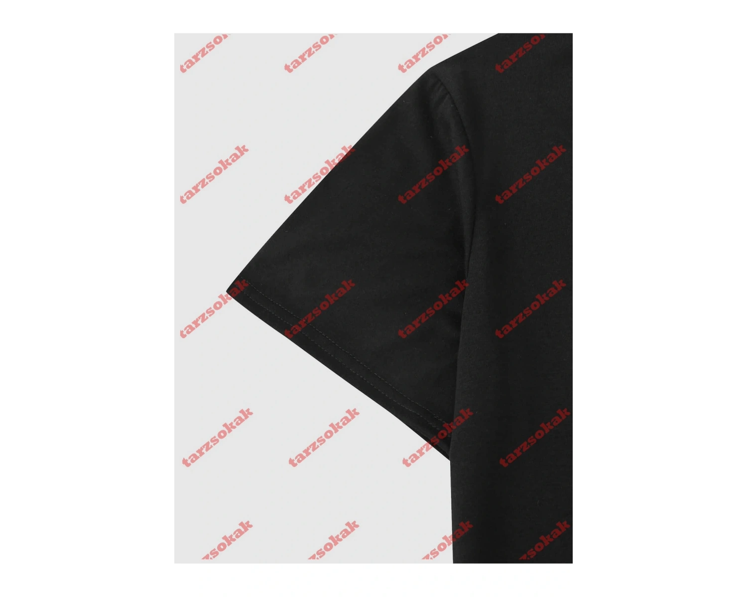 Model 3679 Erkek Yazlık Yuvarlak Yaka Kısa Kollu Günlük Tişört, Yaz