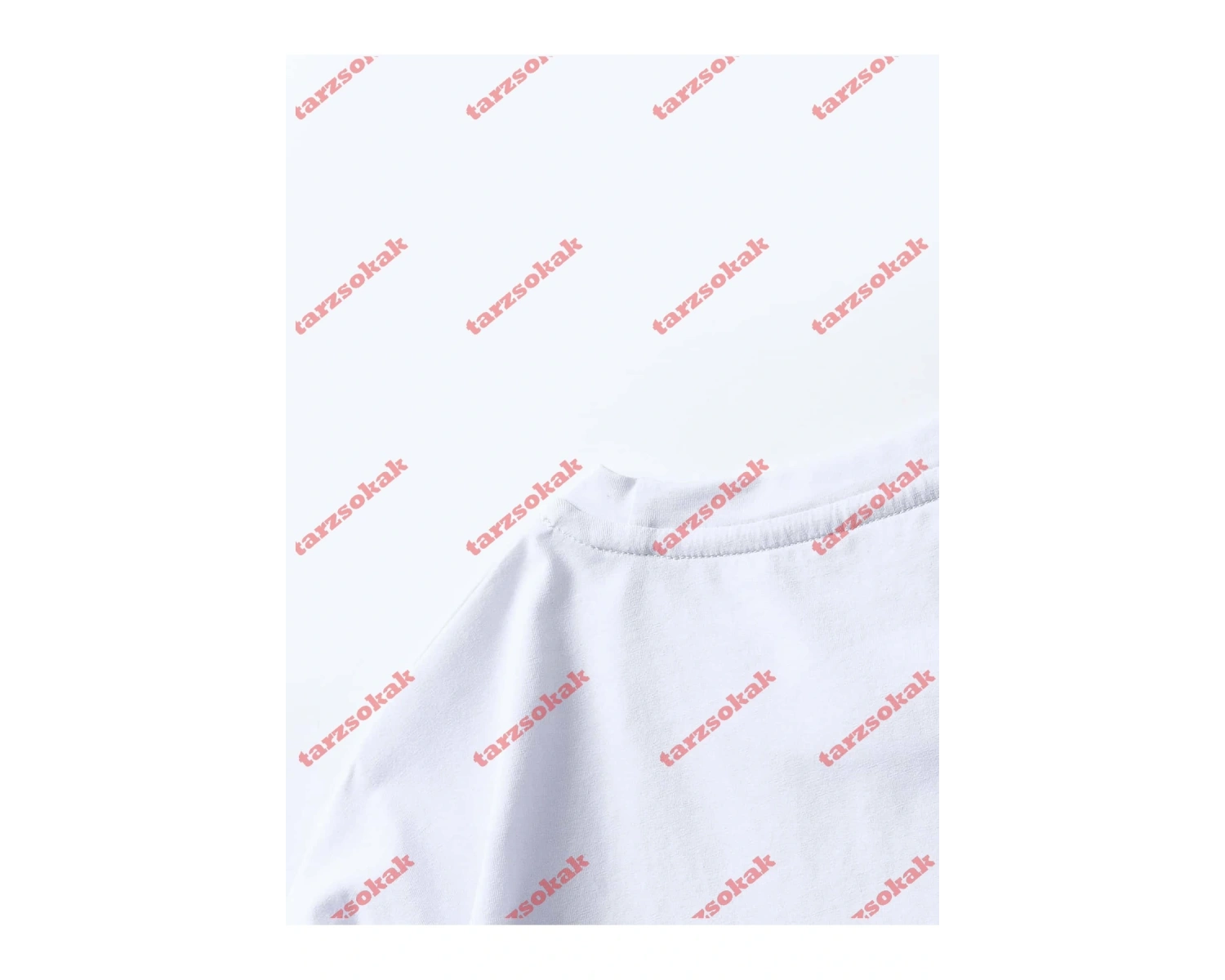 Model 3680 Erkek Yazlık Yuvarlak Yaka Kısa Kollu Günlük Tişört, Yaz