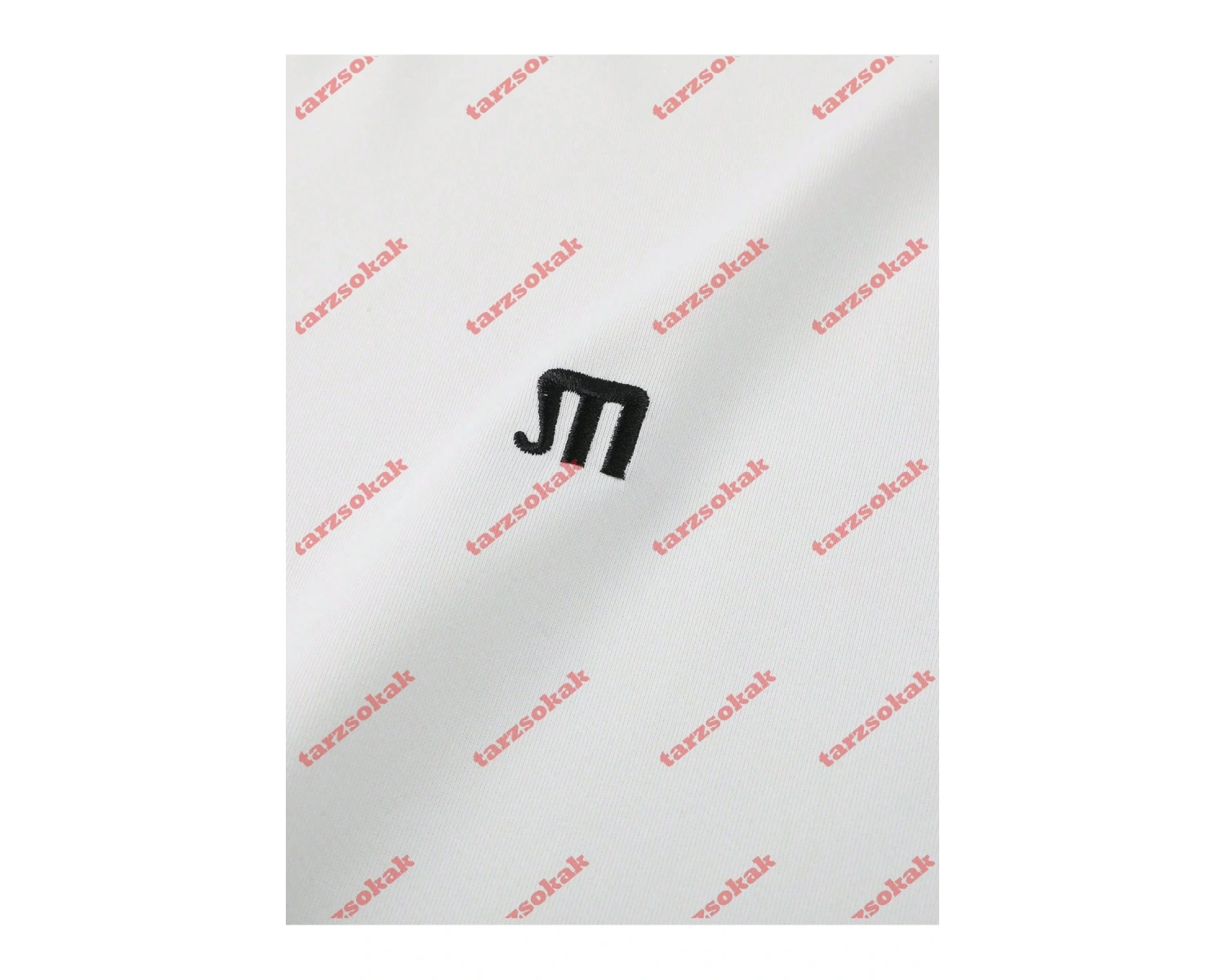 Model 3681 Erkek Yazlık Yuvarlak Yaka Kısa Kollu Günlük Tişört, Yaz