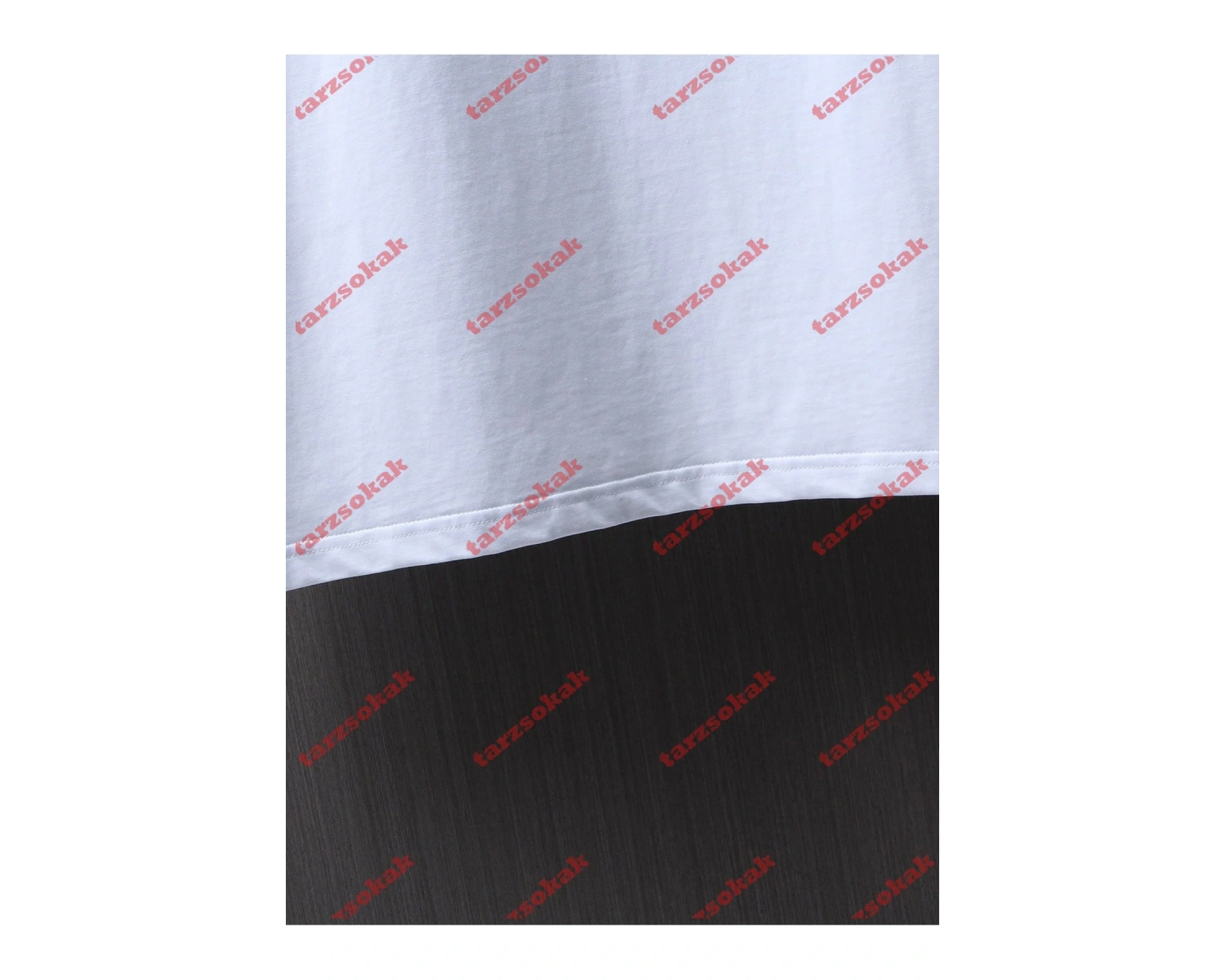 Model 3683 Erkek Yazlık Yuvarlak Yaka Kısa Kollu Günlük Tişört, Yaz