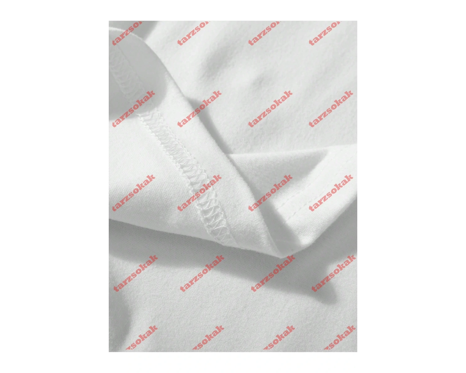 Model 3684 Erkek Yazlık Yuvarlak Yaka Kısa Kollu Günlük Tişört, Yaz