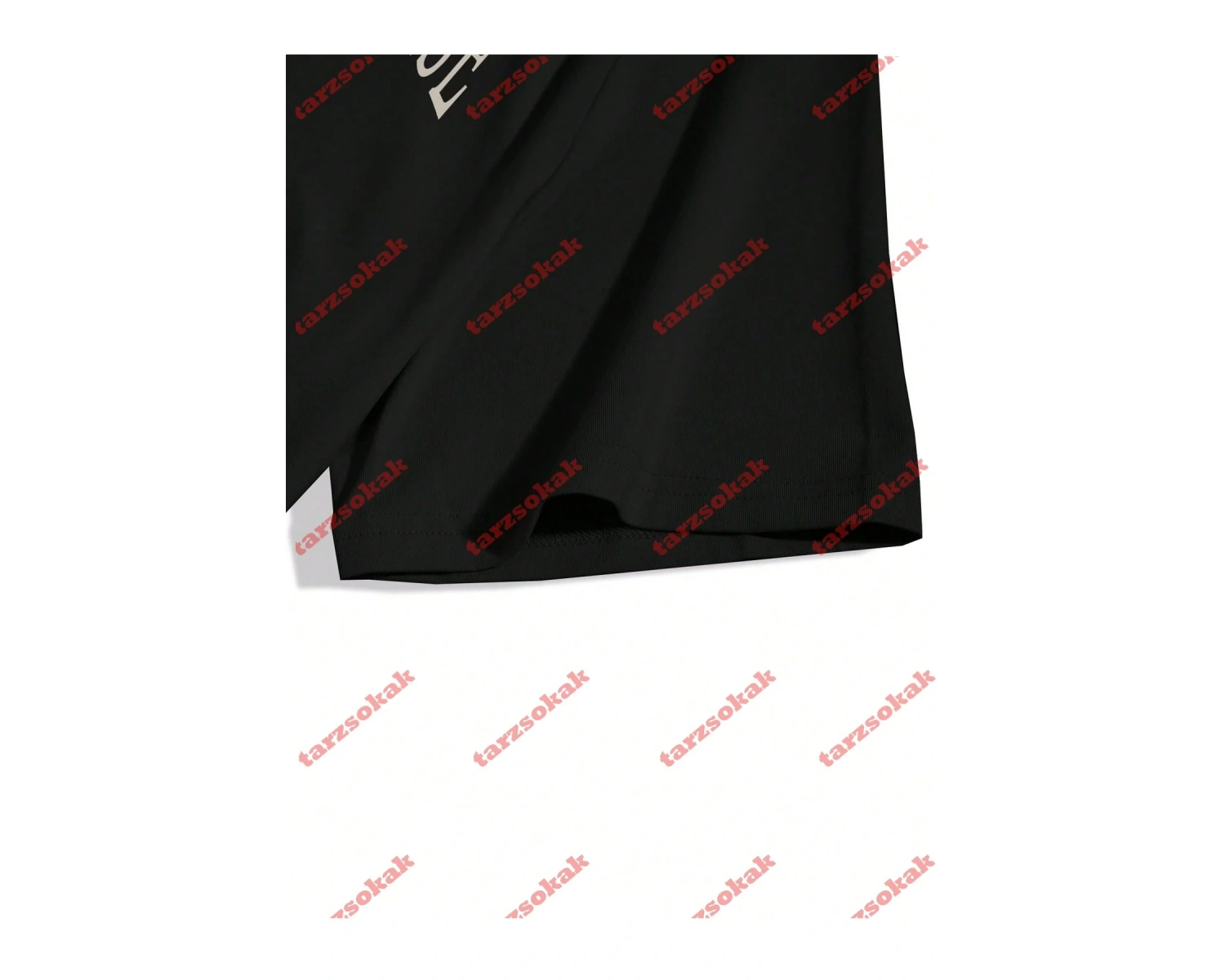 Model 3685 Erkek Yazlık Yuvarlak Yaka Kısa Kollu Günlük Tişört, Yaz