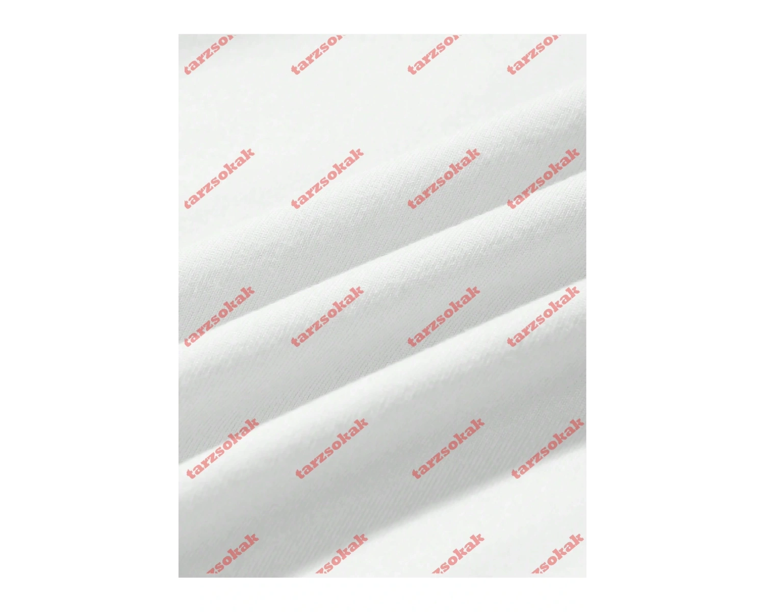 Model 3685 Erkek Yazlık Yuvarlak Yaka Kısa Kollu Günlük Tişört, Yaz