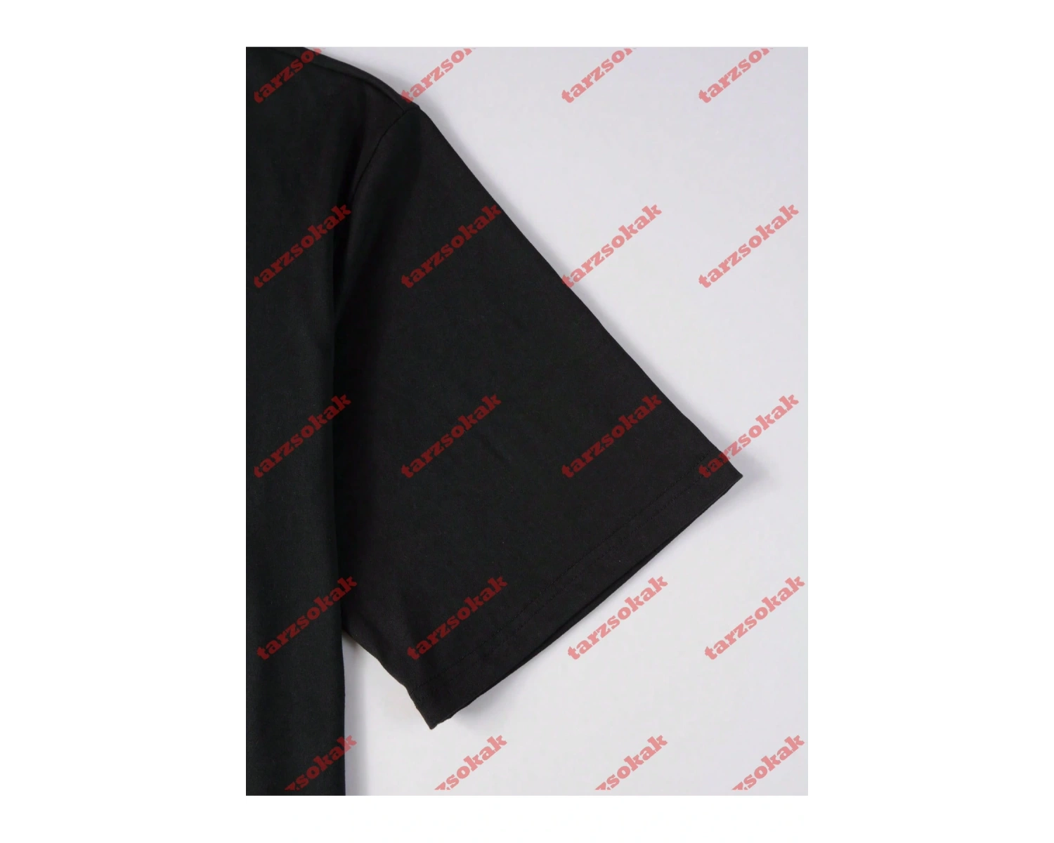 Model 3687 Erkek Yazlık Yuvarlak Yaka Kısa Kollu Günlük Tişört, Yaz