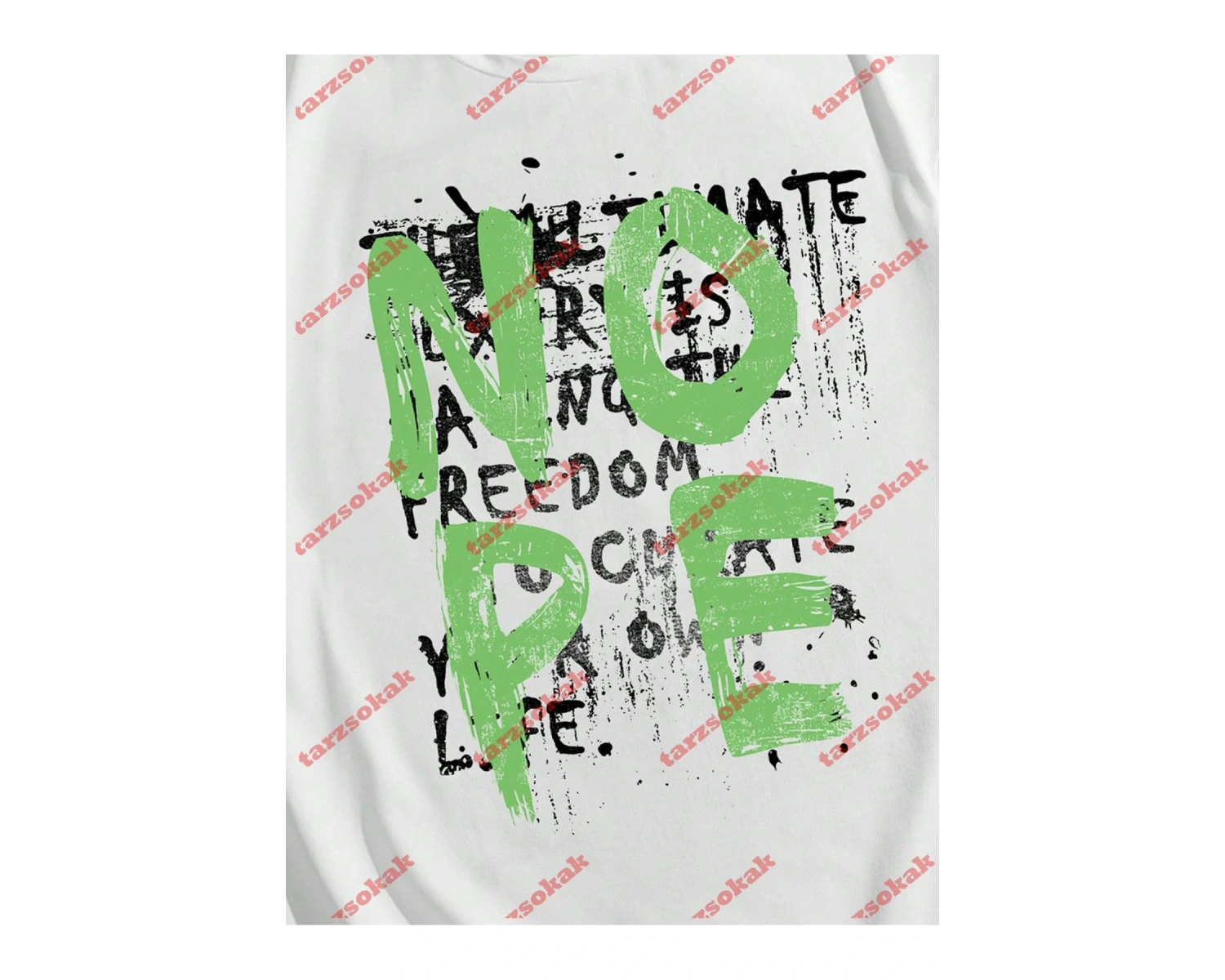 Model 3692 Erkek Yazlık Yuvarlak Yaka Kısa Kollu Günlük Tişört, Yaz