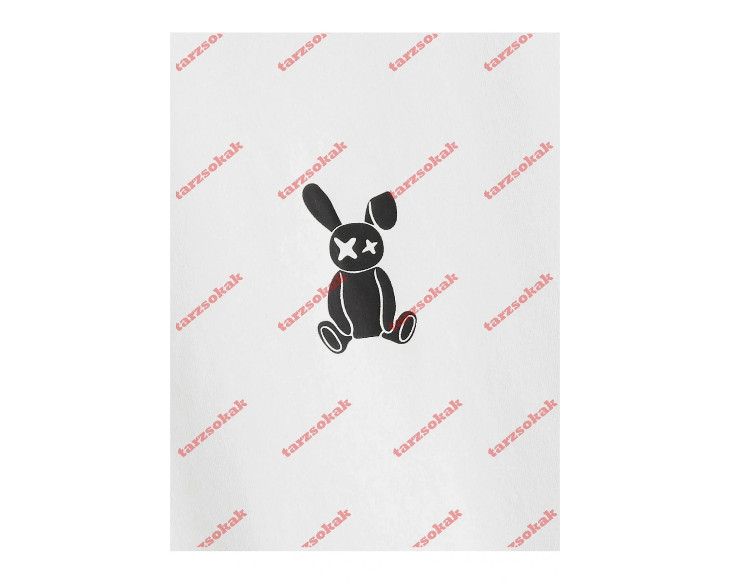 Model 3696 Erkek Yazlık Yuvarlak Yaka Kısa Kollu Günlük Tişört, Yaz