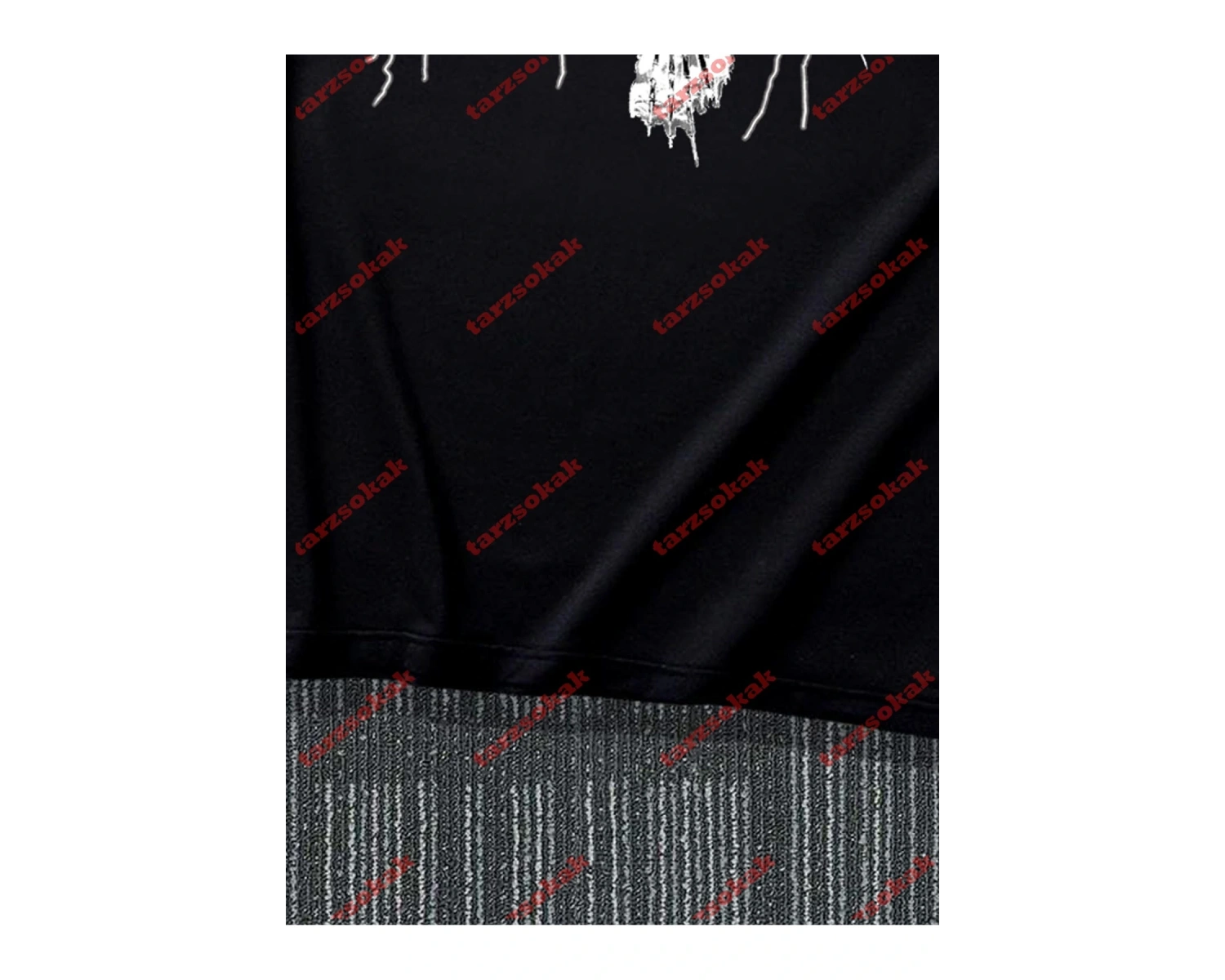 Model 3697 Erkek Yazlık Yuvarlak Yaka Kısa Kollu Günlük Tişört, Yaz