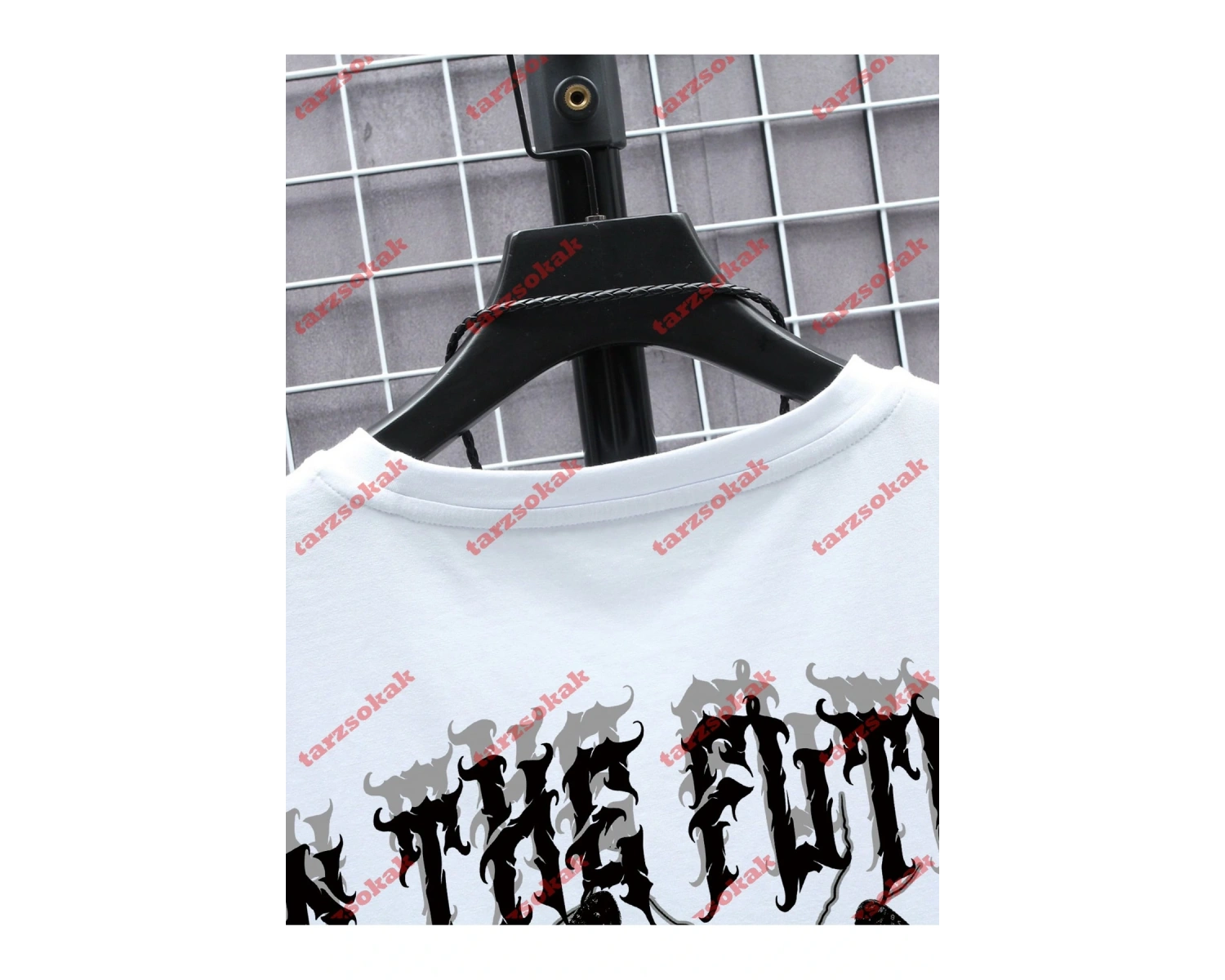 Model 3697 Erkek Yazlık Yuvarlak Yaka Kısa Kollu Günlük Tişört, Yaz