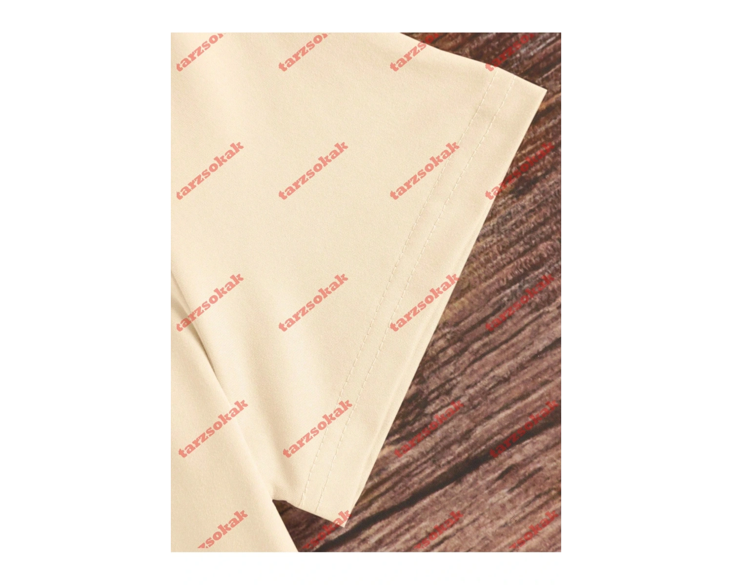 Model 3707 Erkek Yazlık Yuvarlak Yaka Kısa Kollu Günlük Tişört, Yaz