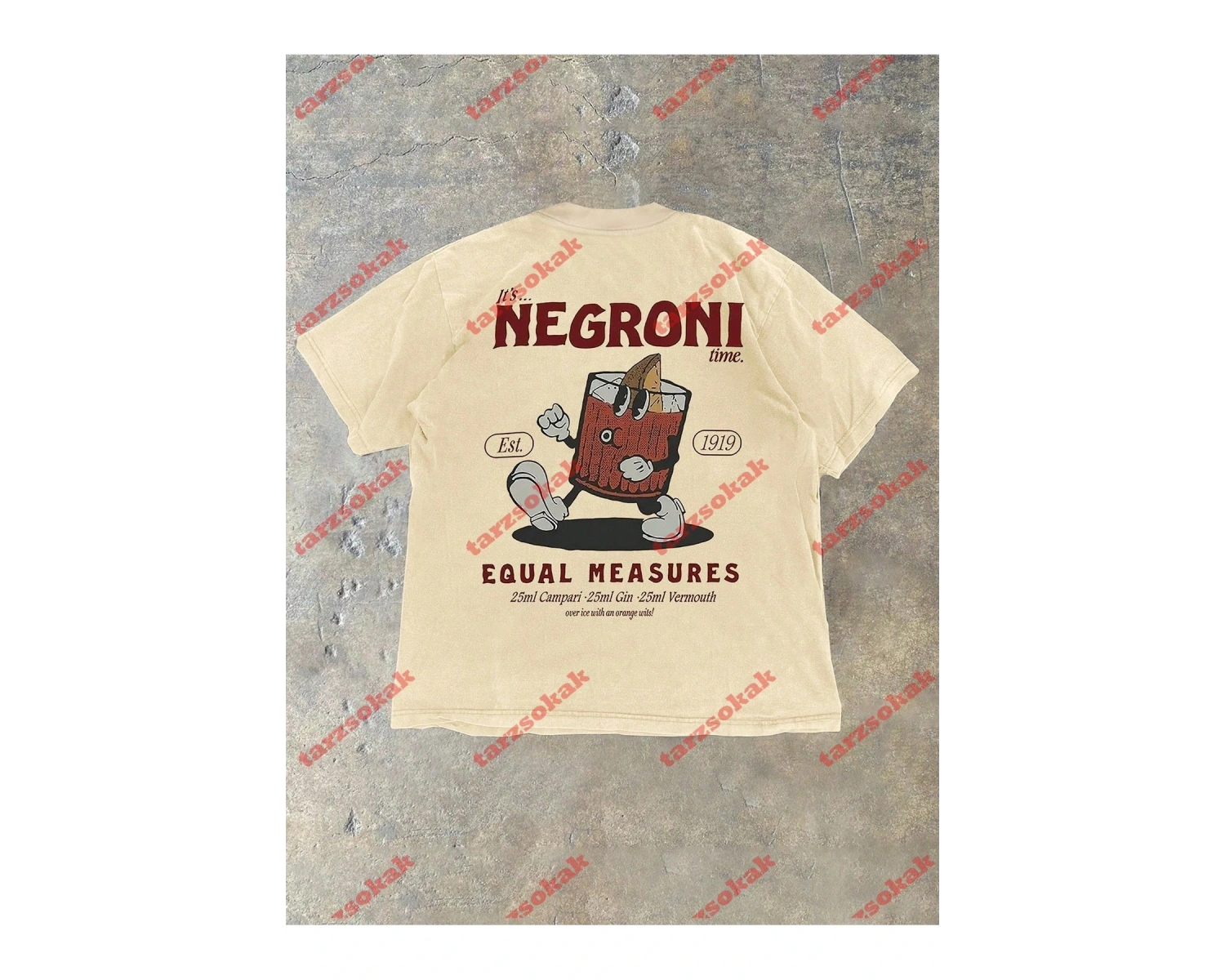 Model 3707 Erkek Yazlık Yuvarlak Yaka Kısa Kollu Günlük Tişört, Yaz